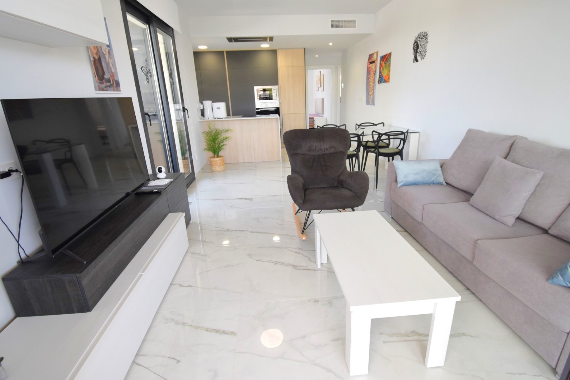 Resale - Apartment / flat -
Orihuela Costa - Los Altos