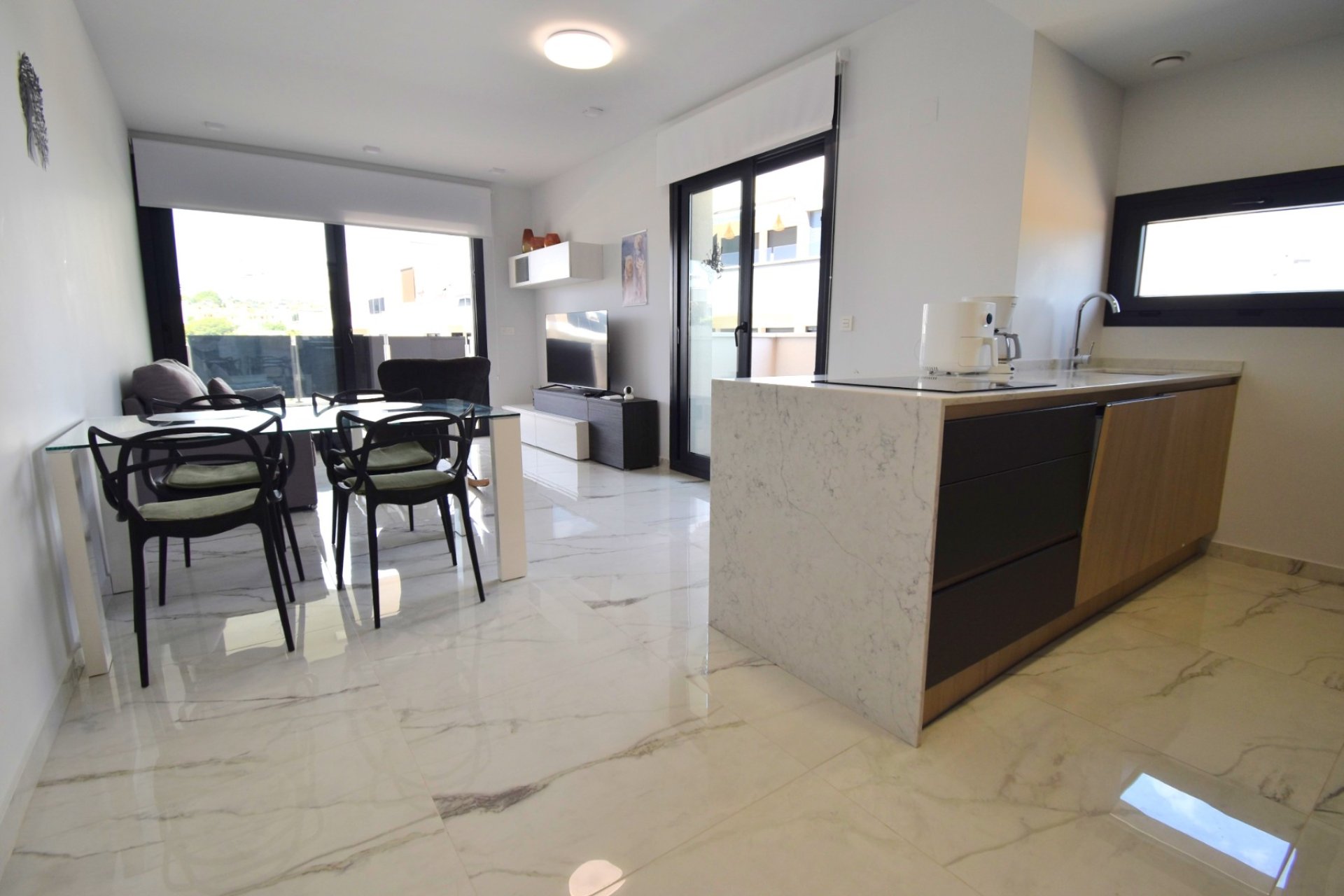 Resale - Apartment / flat -
Orihuela Costa - Los Altos