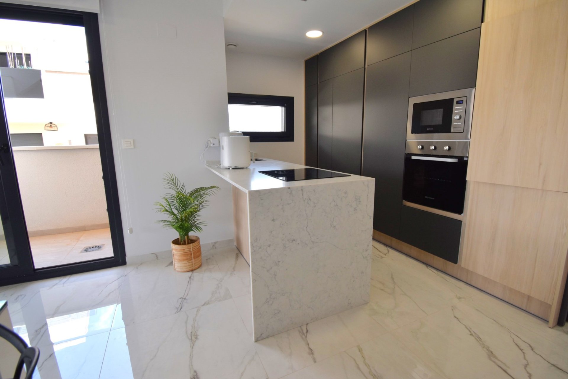 Resale - Apartment / flat -
Orihuela Costa - Los Altos