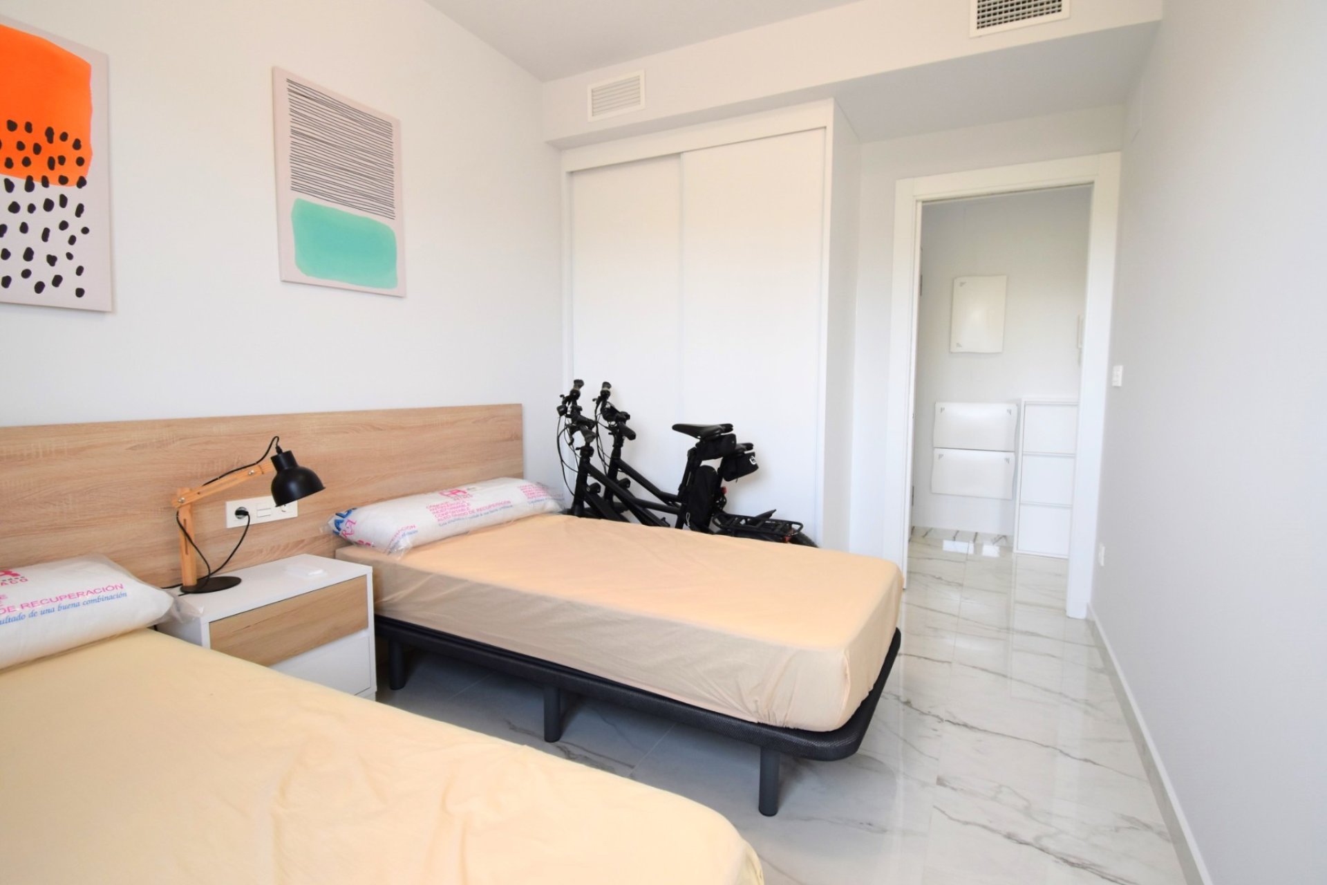 Resale - Apartment / flat -
Orihuela Costa - Los Altos