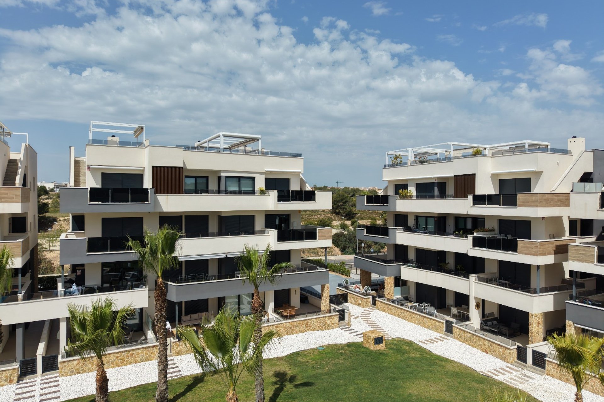 Resale - Apartment / flat -
Orihuela Costa - Los Altos