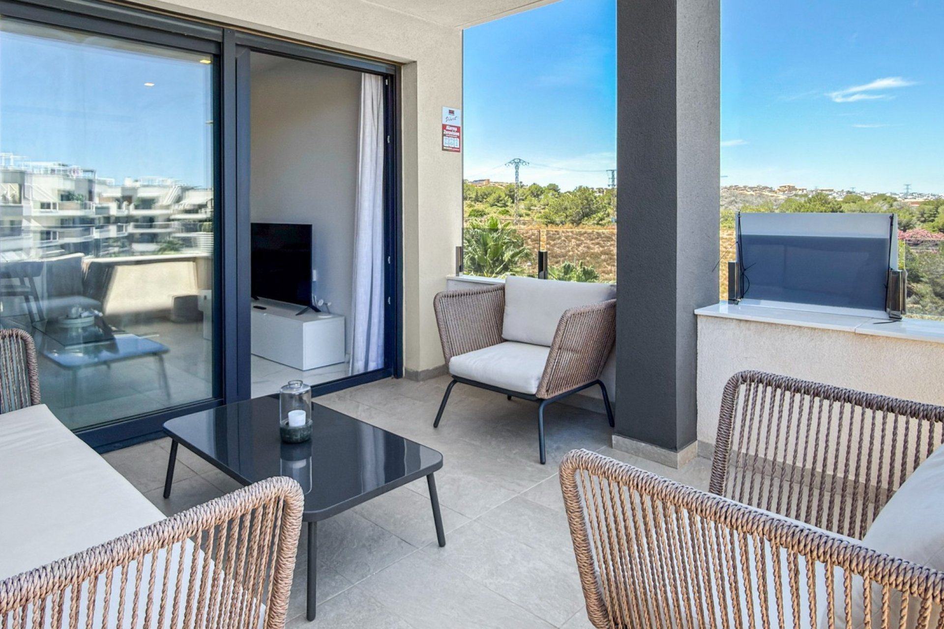 Resale - Apartment / flat -
Orihuela Costa - Los Altos