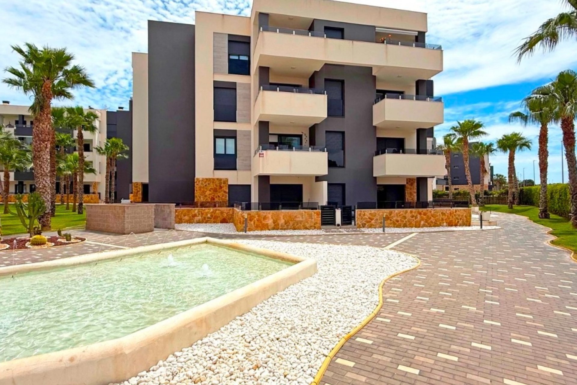 Resale - Apartment / flat -
Orihuela Costa - Los Altos