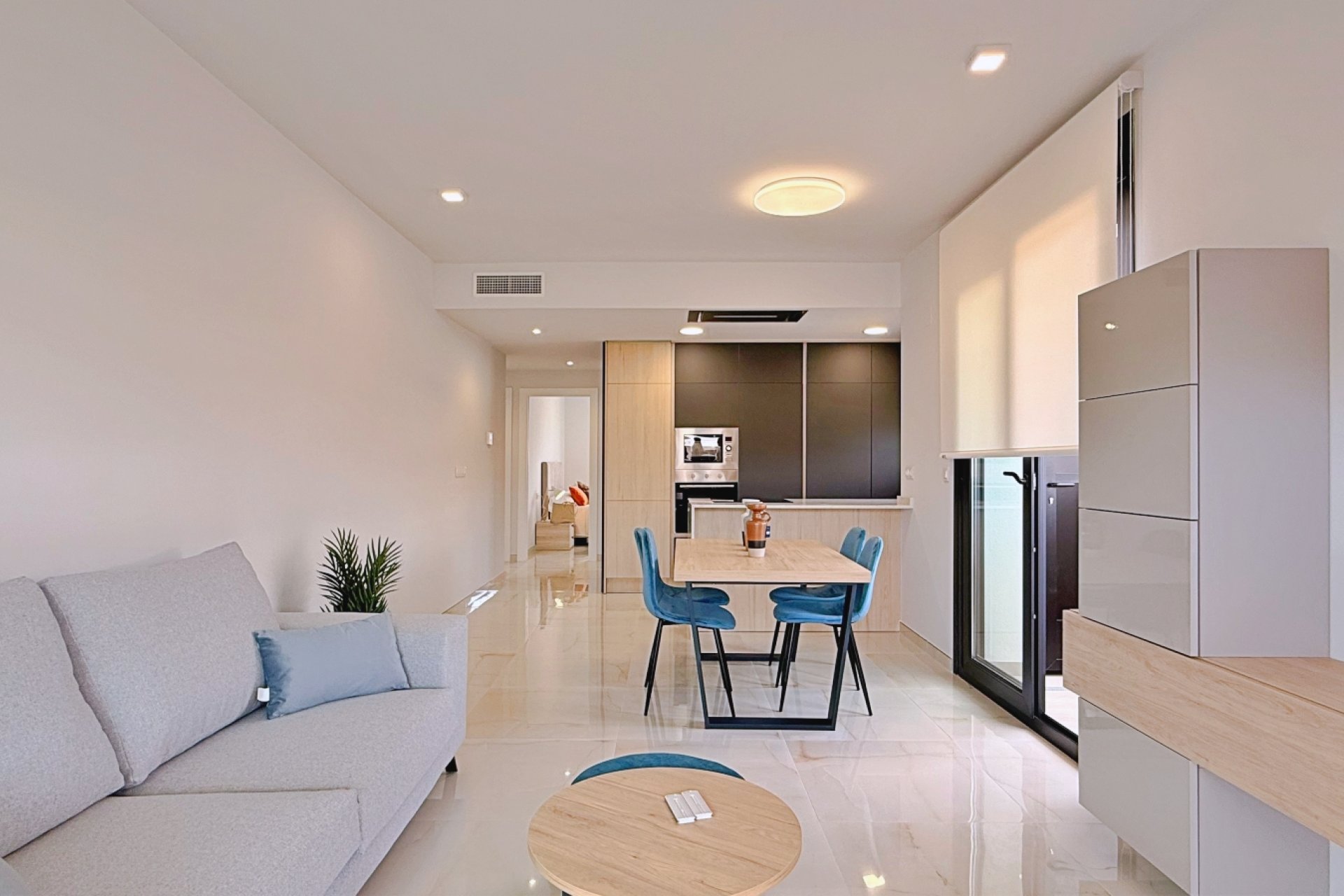 Resale - Apartment / flat -
Orihuela Costa - Los Altos