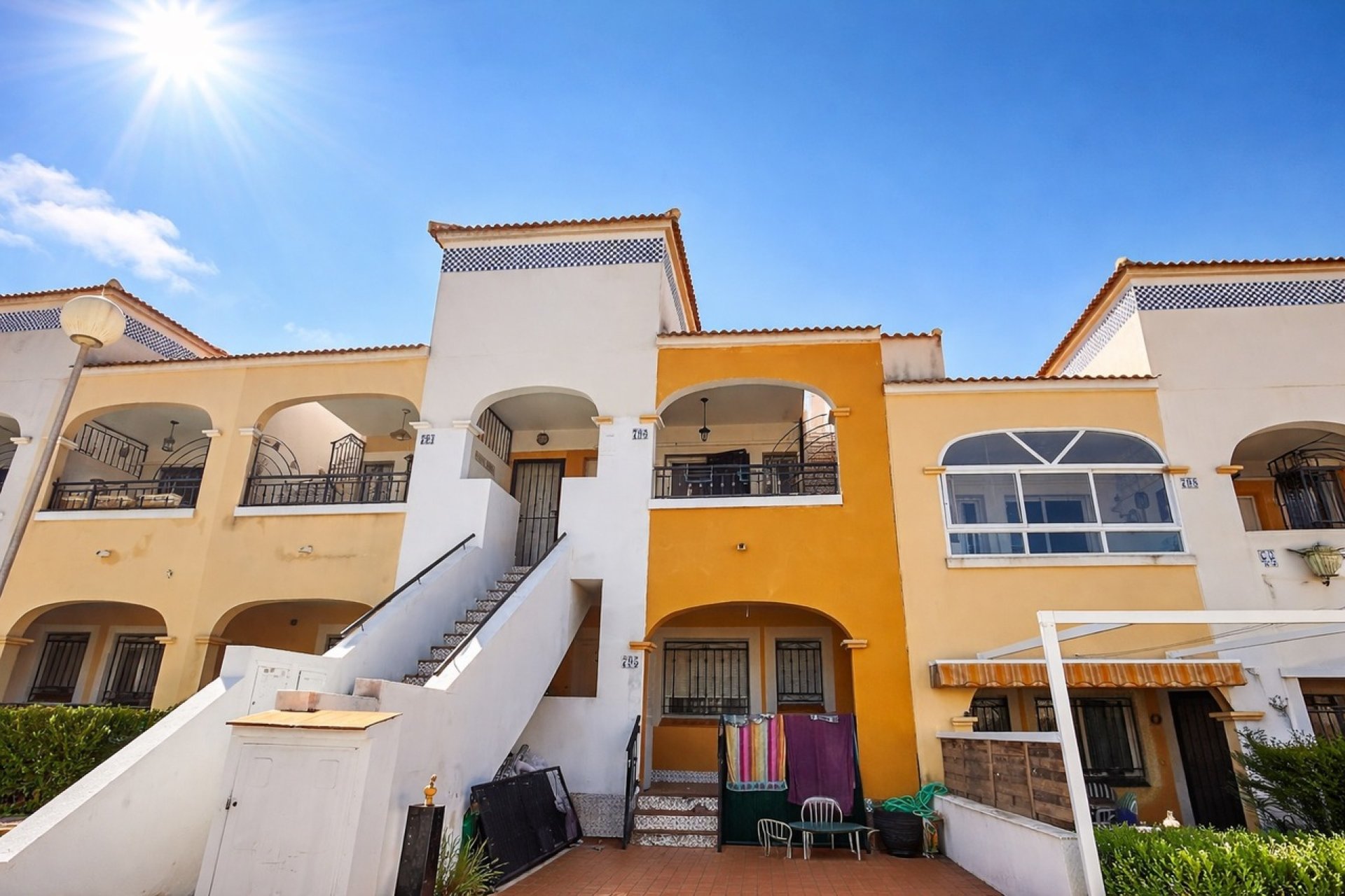 Resale - Apartment / flat -
Orihuela Costa - Los Altos