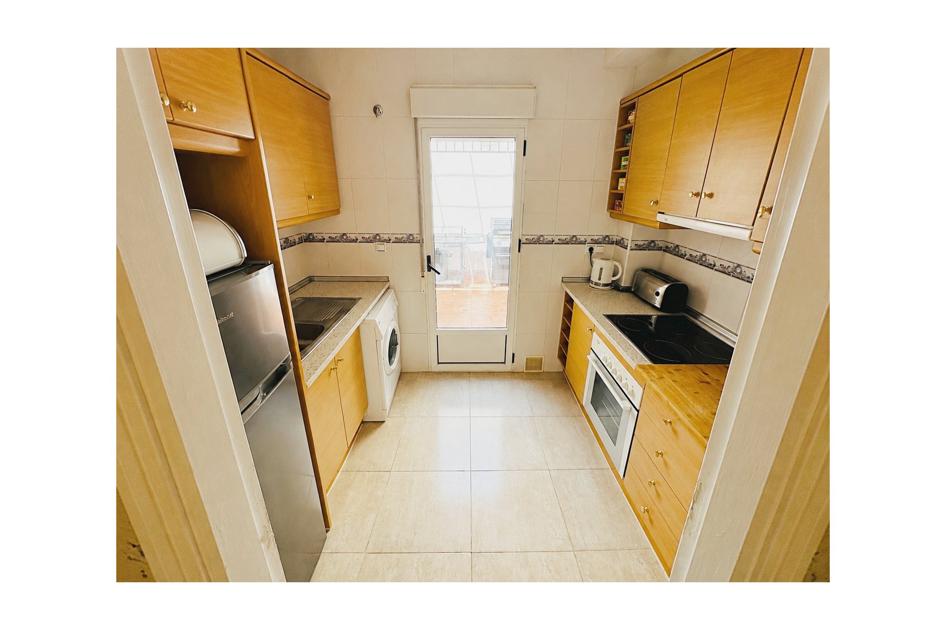 Resale - Apartment / flat -
Orihuela Costa - Los Altos