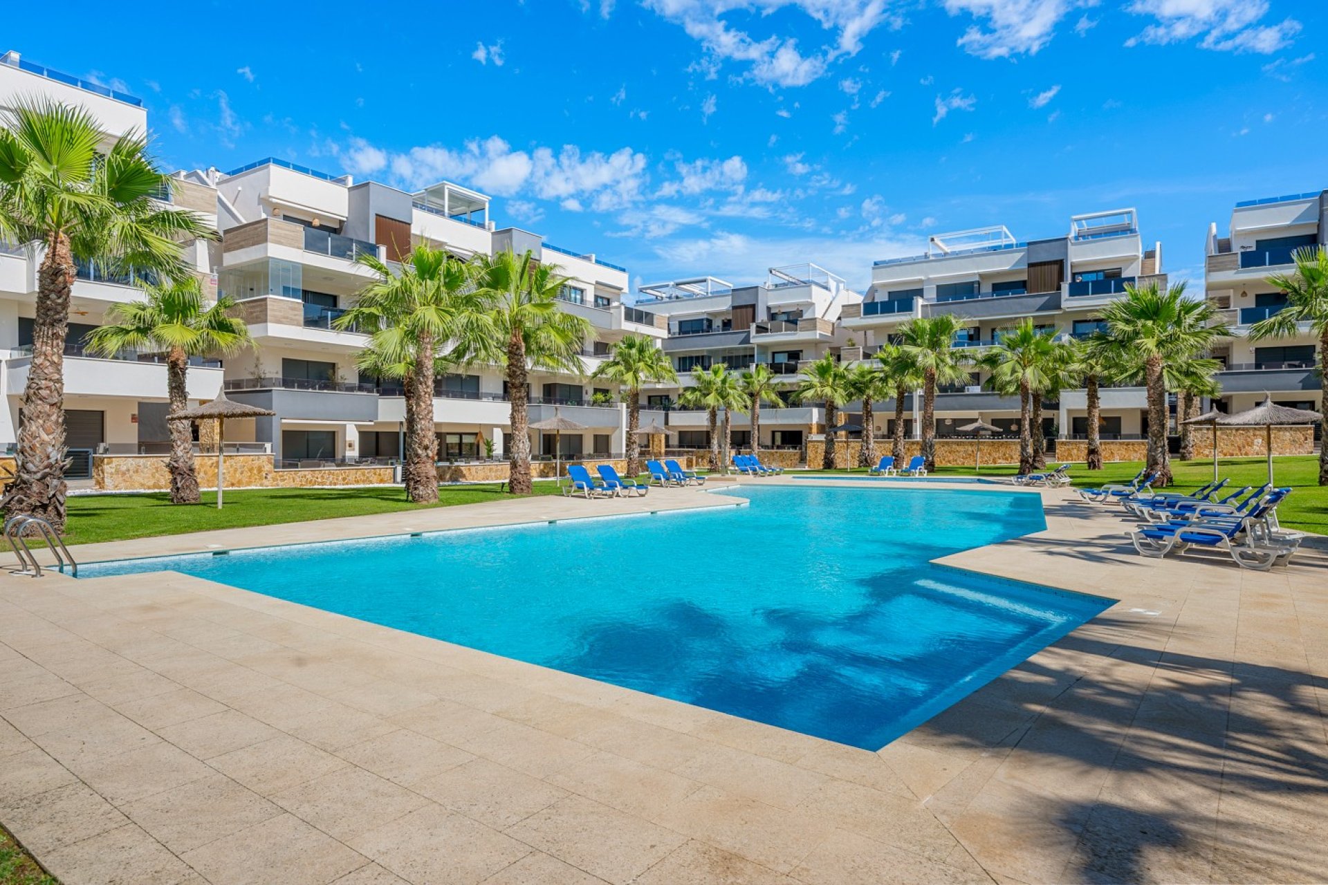 Resale - Apartment / flat -
Orihuela Costa - Los Altos