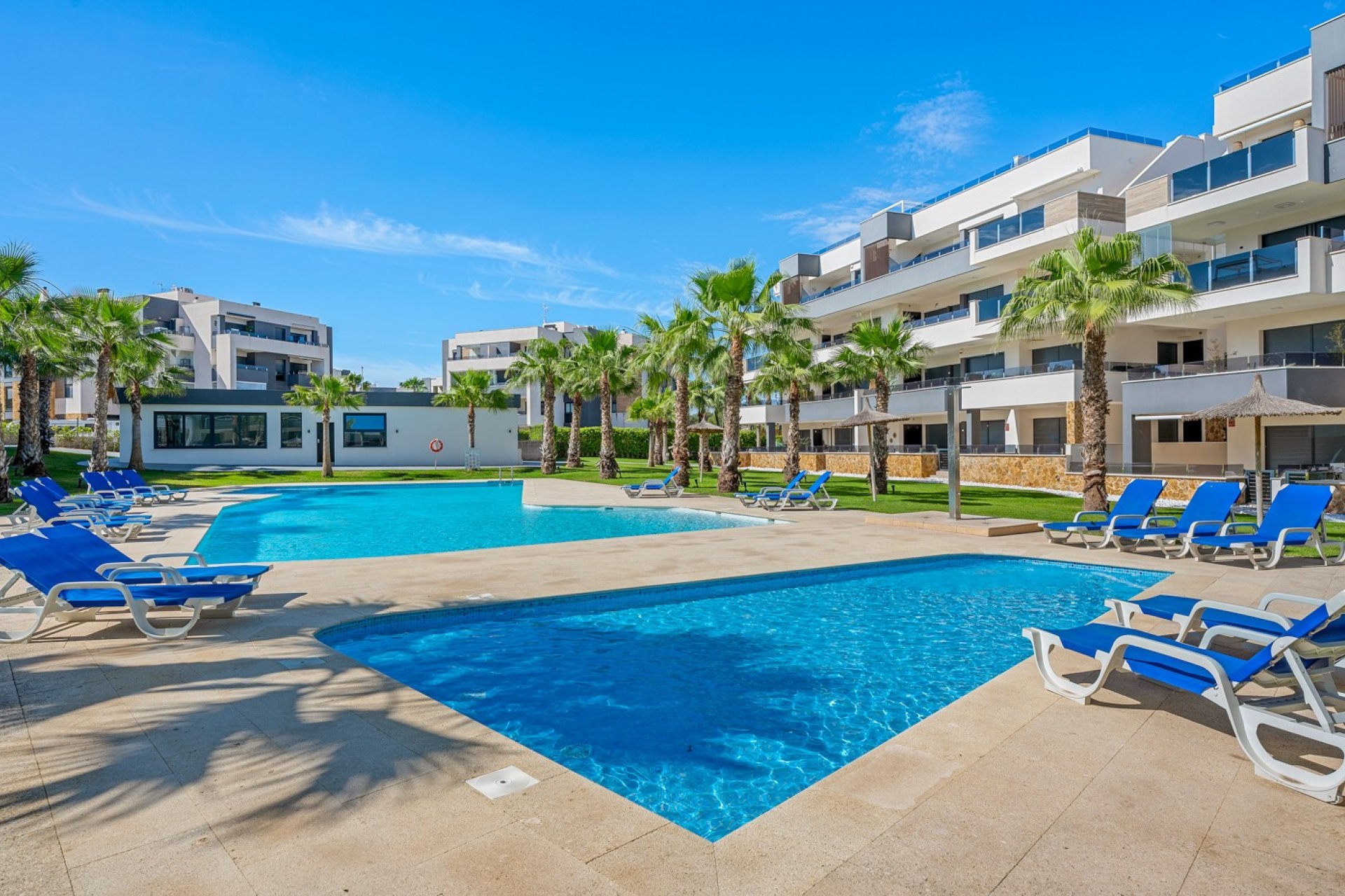 Resale - Apartment / flat -
Orihuela Costa - Los Altos