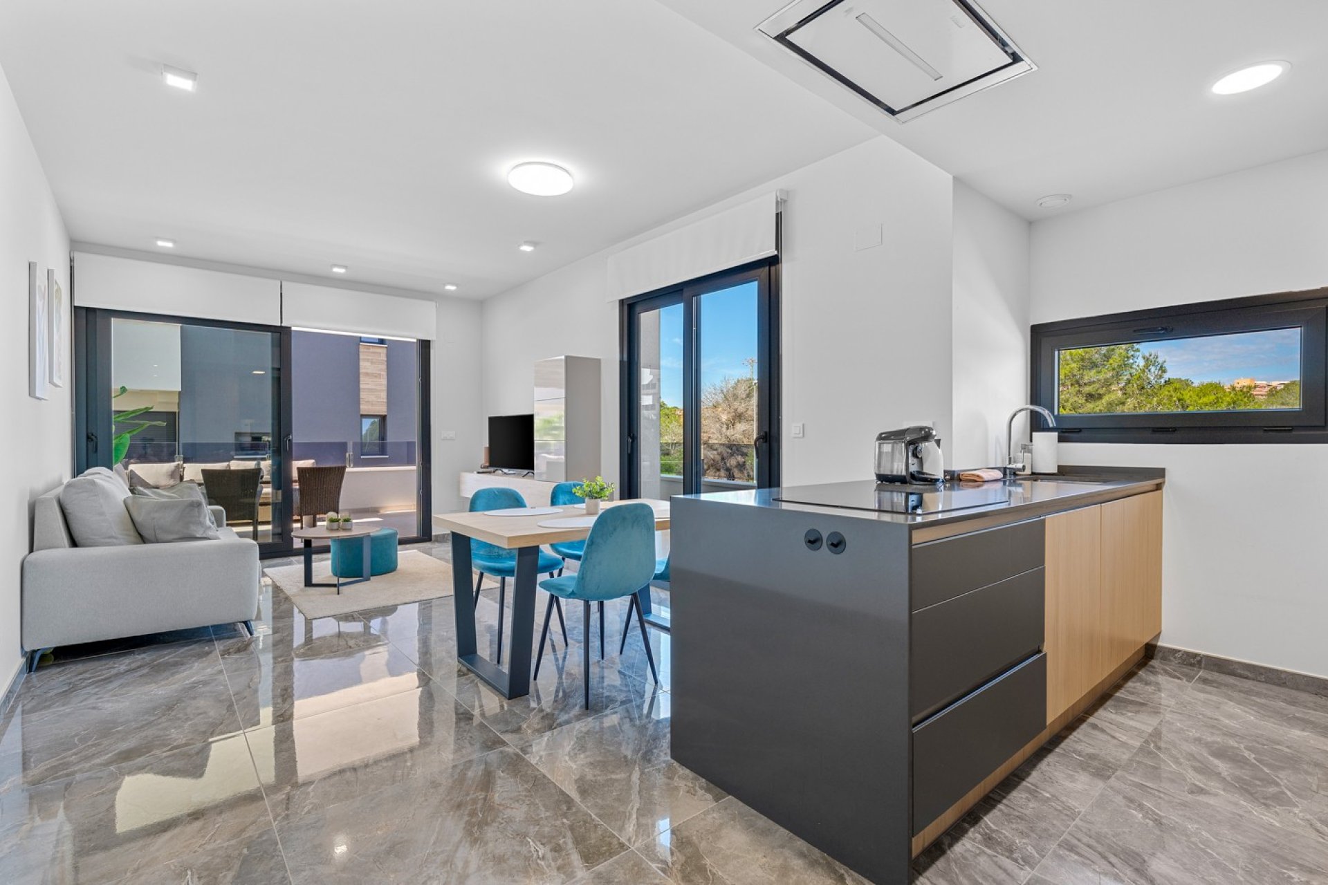 Resale - Apartment / flat -
Orihuela Costa - Los Altos