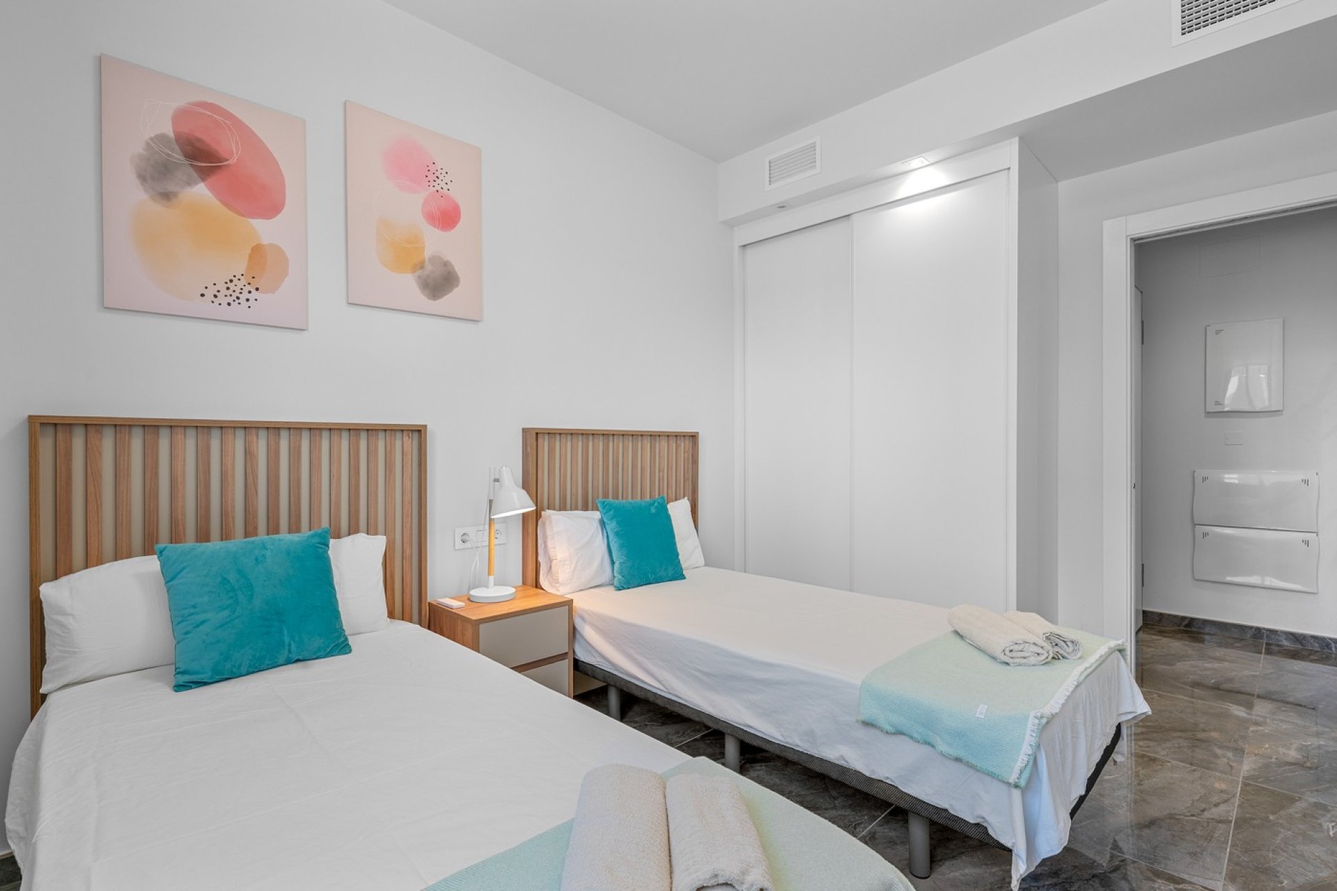 Resale - Apartment / flat -
Orihuela Costa - Los Altos