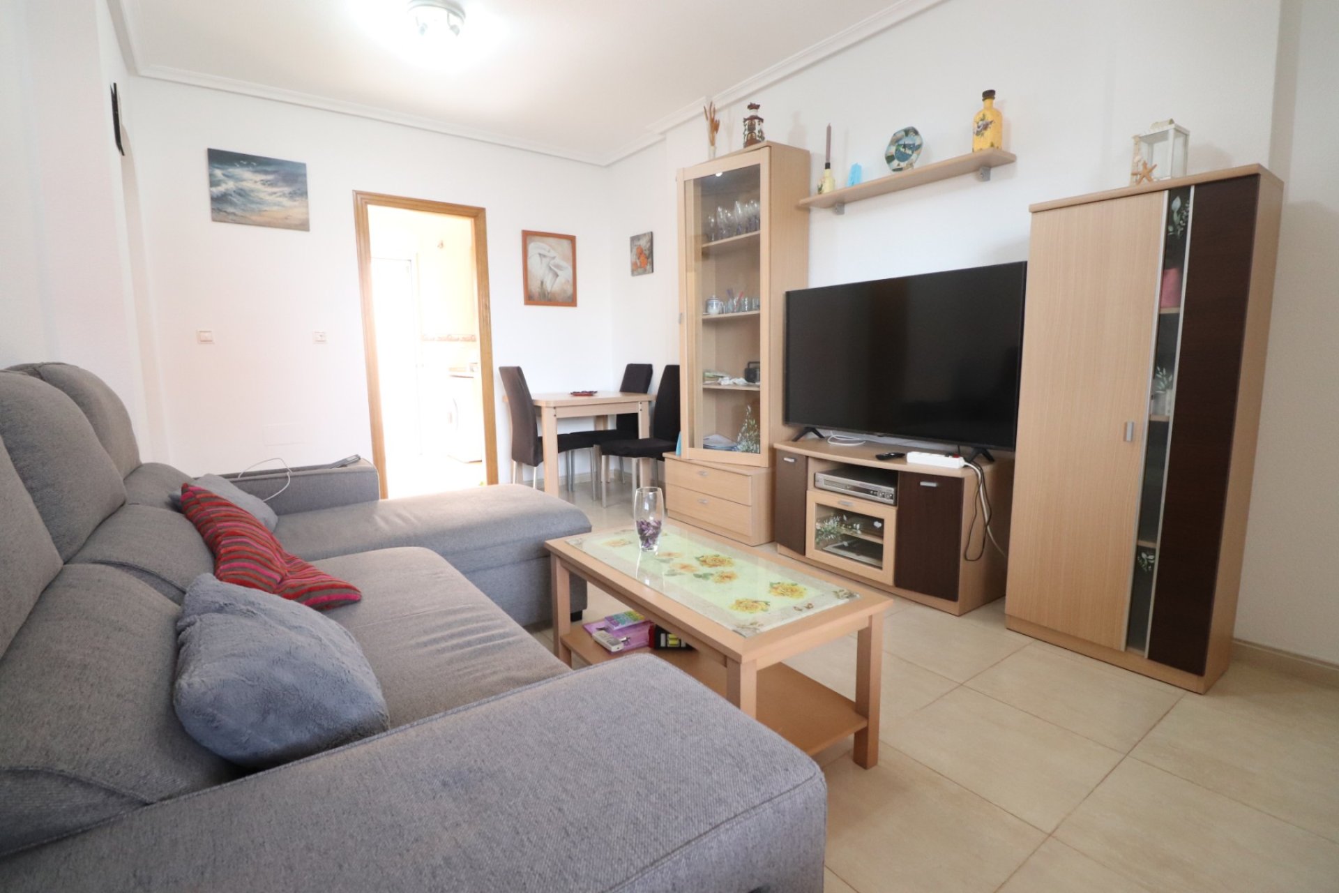 Resale - Apartment / flat -
Orihuela Costa - Los Altos
