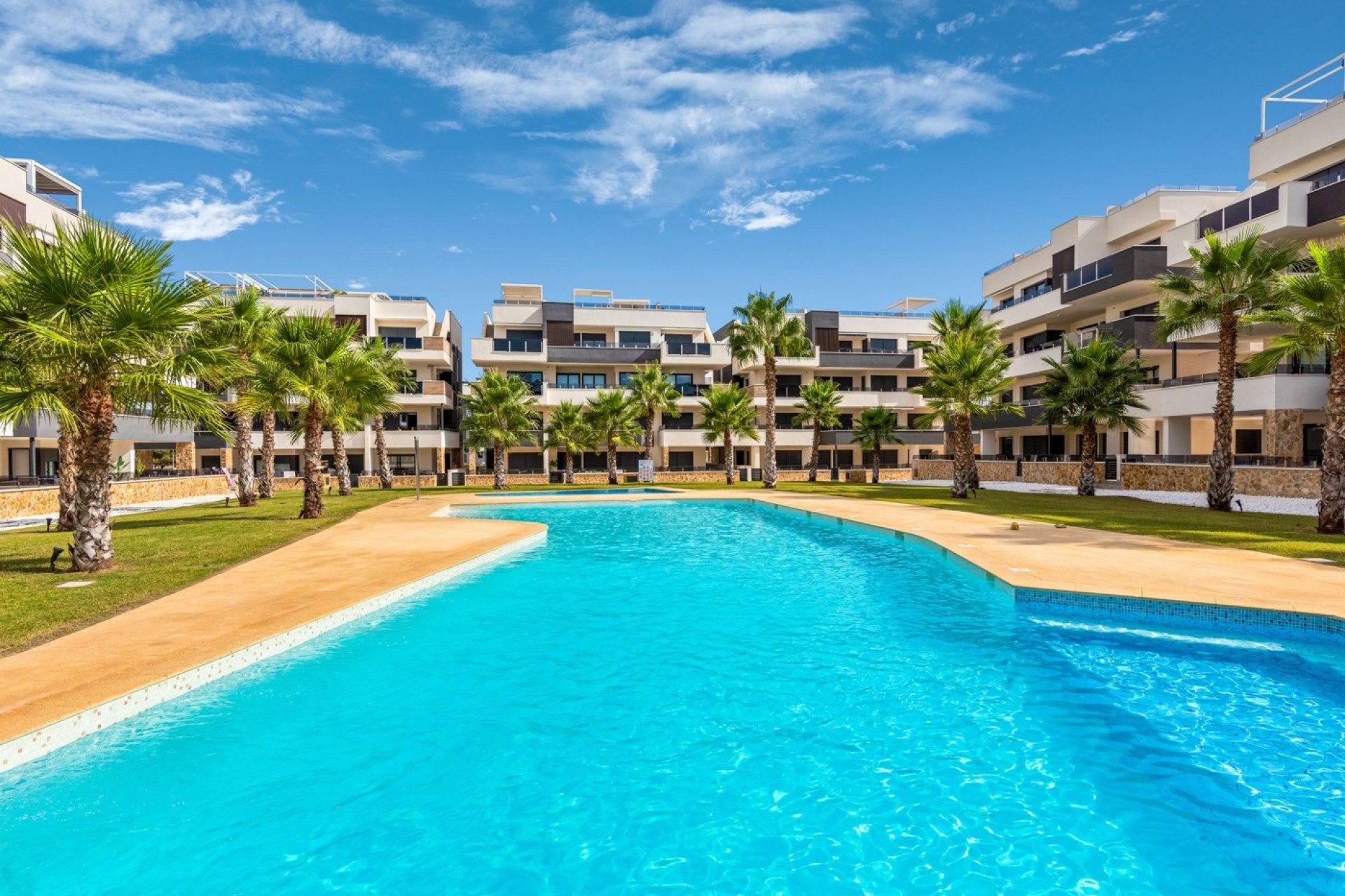 Resale - Apartment / flat -
Orihuela Costa - Los Altos