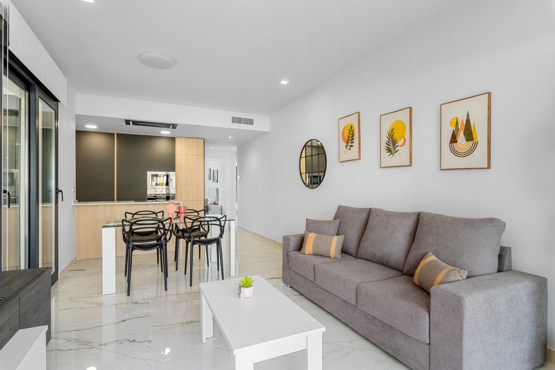 Resale - Apartment / flat -
Orihuela Costa - Los Altos