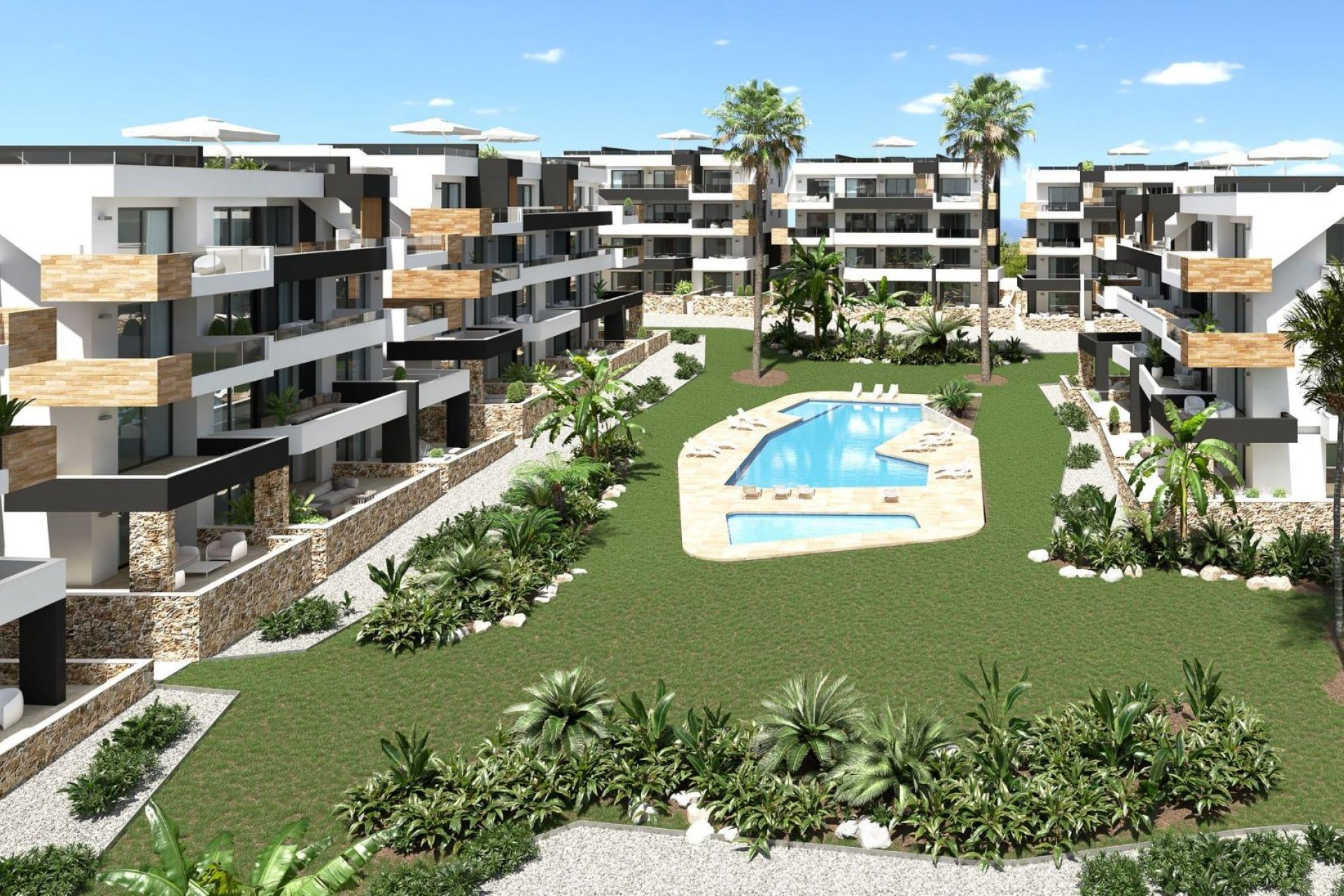 Resale - Apartment / flat -
Orihuela Costa - Los Altos