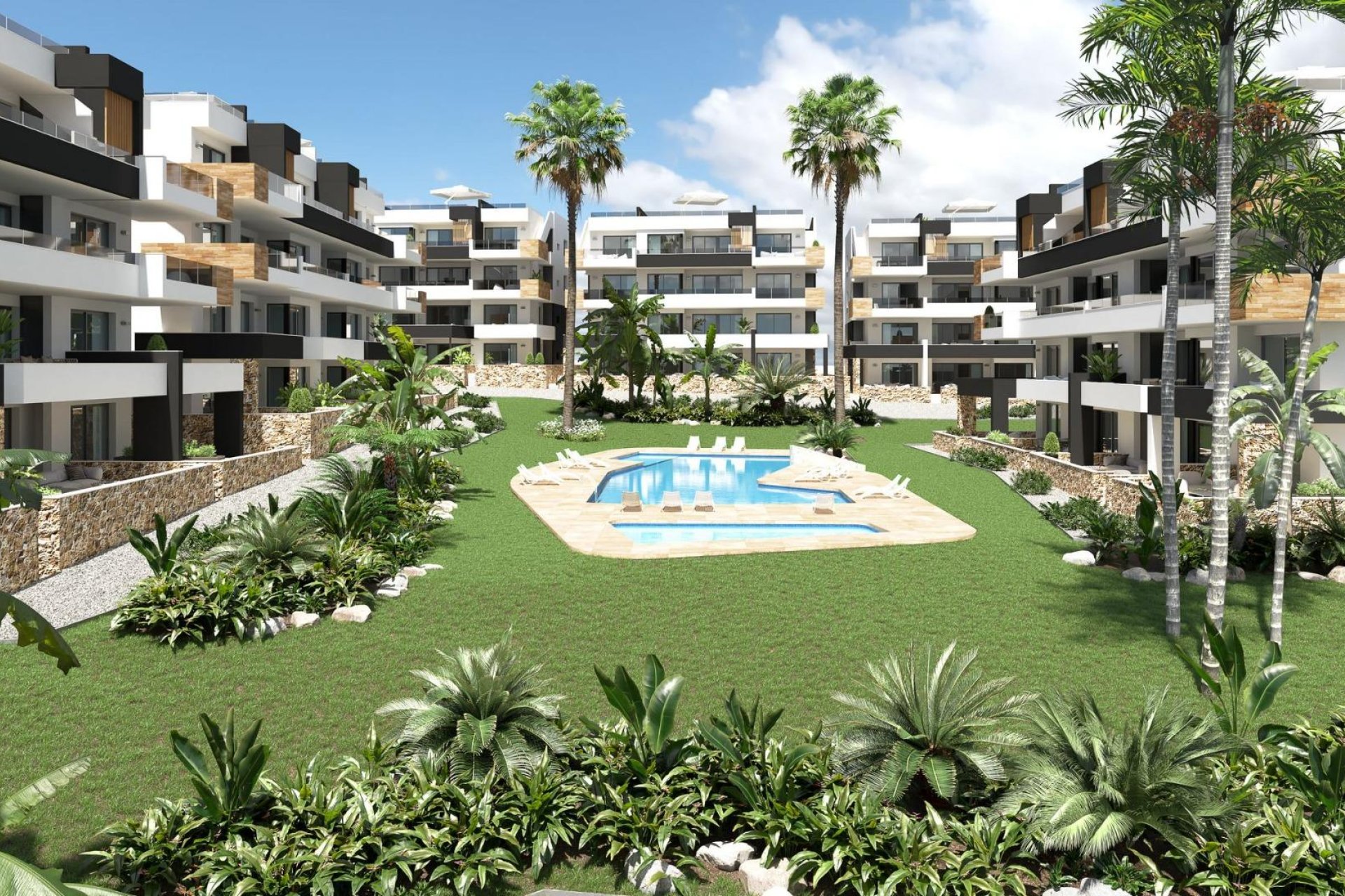 Resale - Apartment / flat -
Orihuela Costa - Los Altos