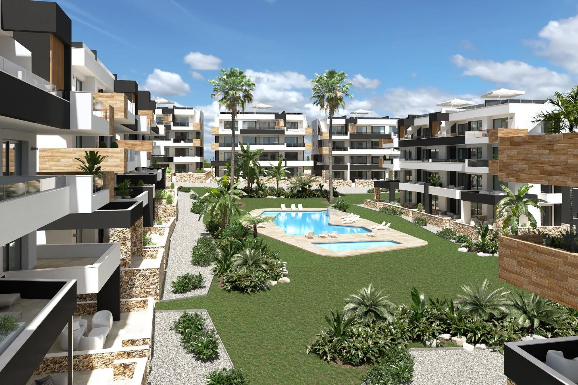 Resale - Apartment / flat -
Orihuela Costa - Los Altos