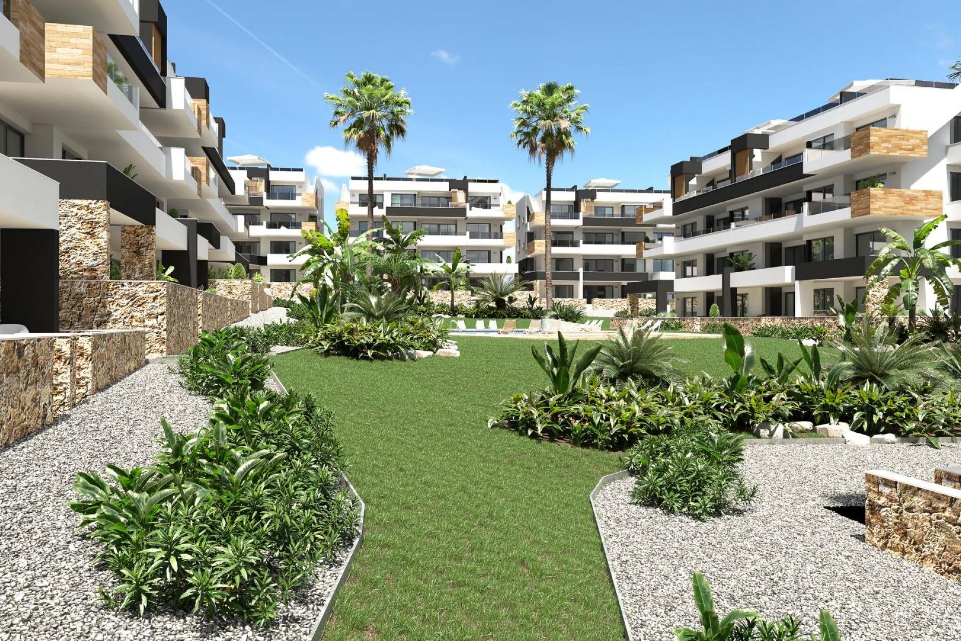 Resale - Apartment / flat -
Orihuela Costa - Los Altos