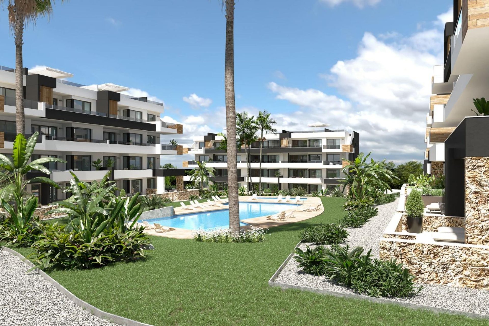 Resale - Apartment / flat -
Orihuela Costa - Los Altos