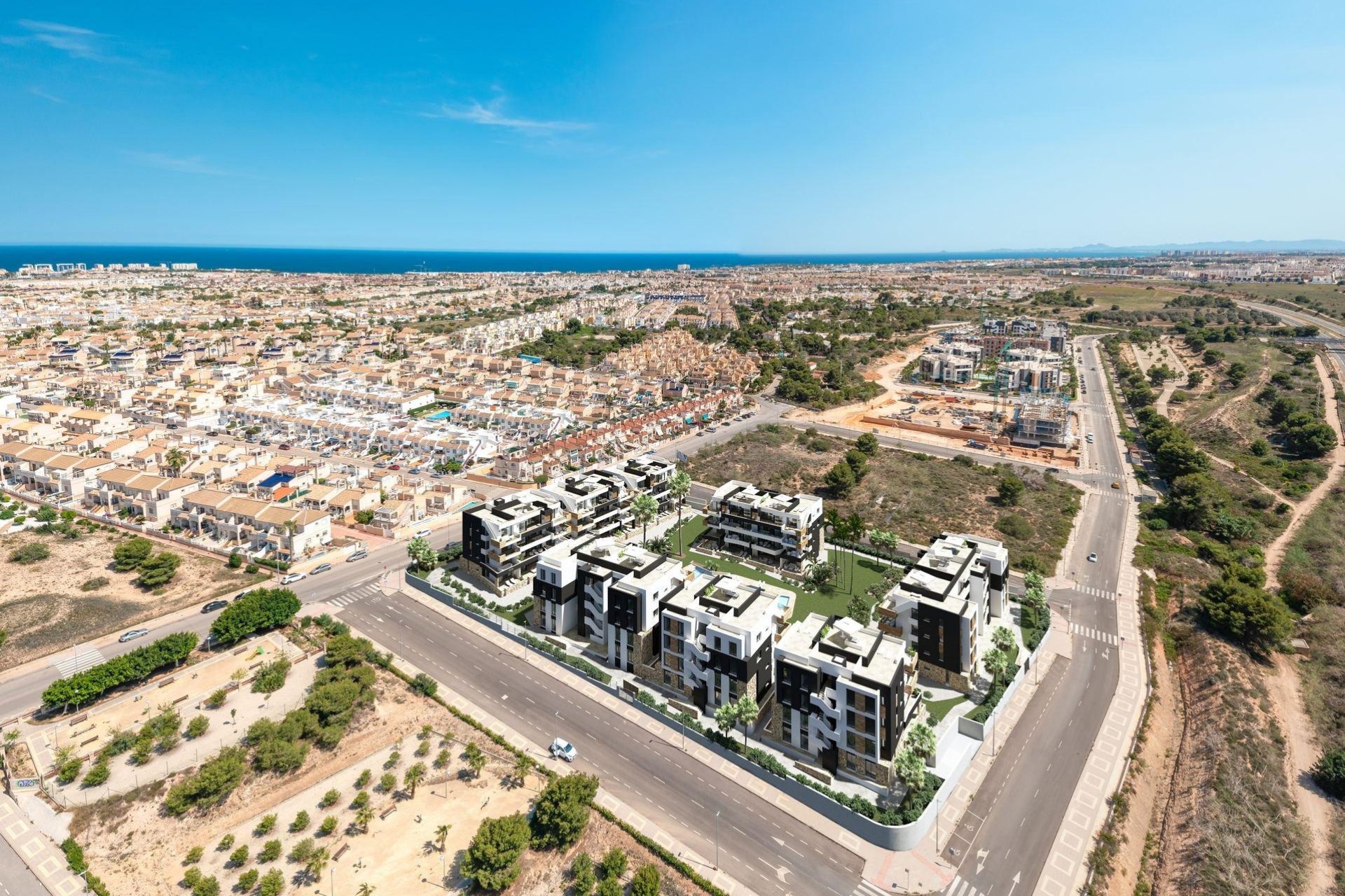 Resale - Apartment / flat -
Orihuela Costa - Los Altos