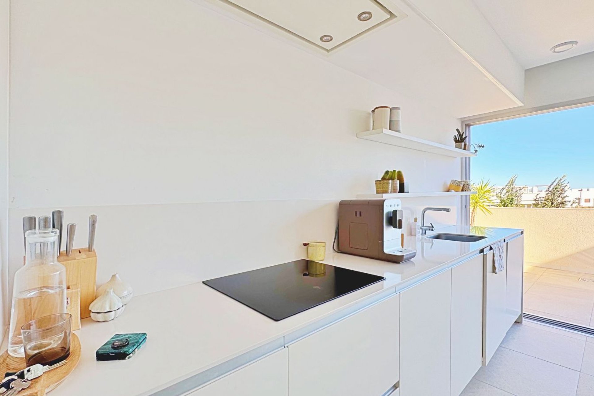 Resale - Apartment / flat -
Orihuela Costa - Los Balcones