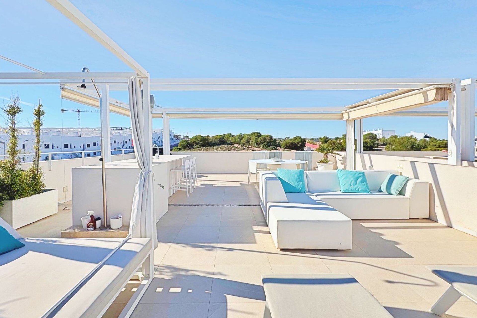 Resale - Apartment / flat -
Orihuela Costa - Los Balcones