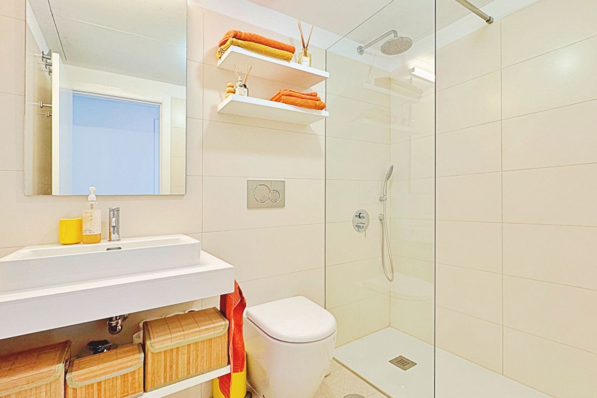 Resale - Apartment / flat -
Orihuela Costa - Los Balcones