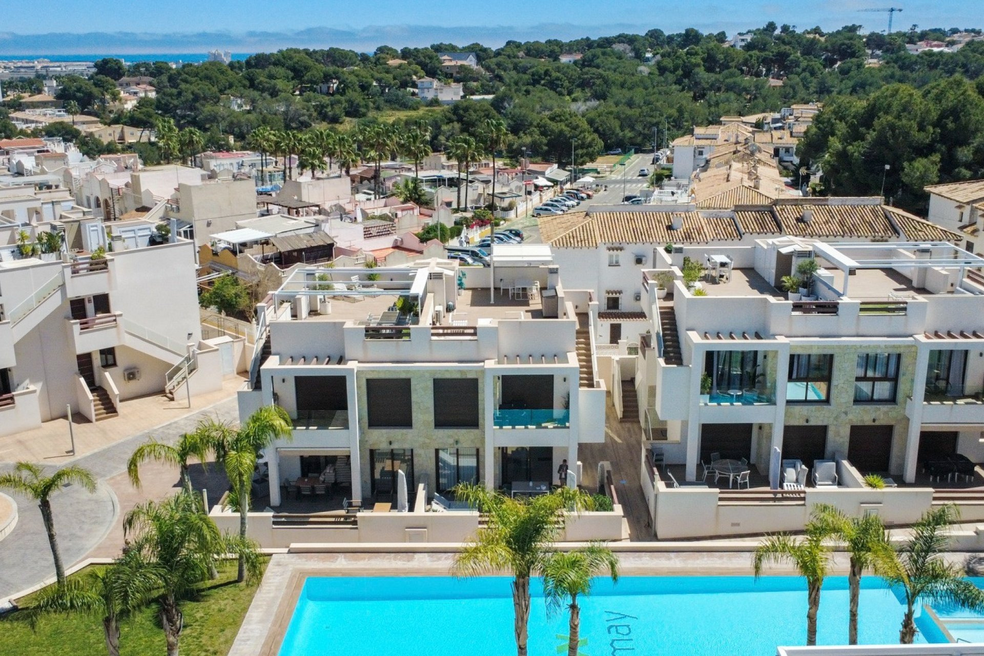 Resale - Apartment / flat -
Orihuela Costa - Los Balcones