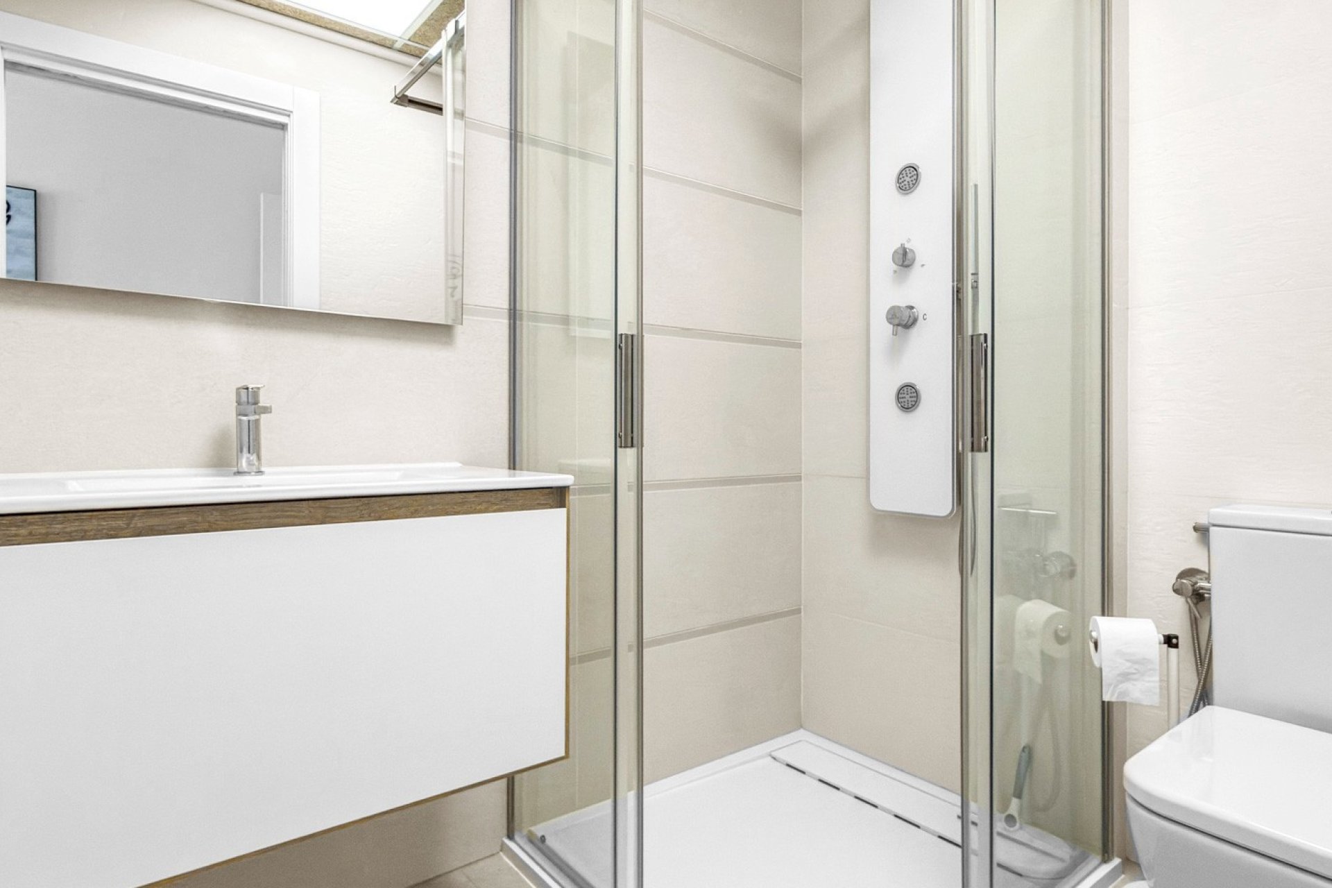 Resale - Apartment / flat -
Orihuela Costa - Los Balcones
