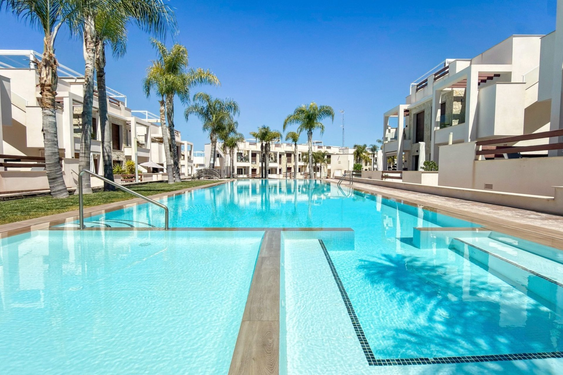 Resale - Apartment / flat -
Orihuela Costa - Los Balcones