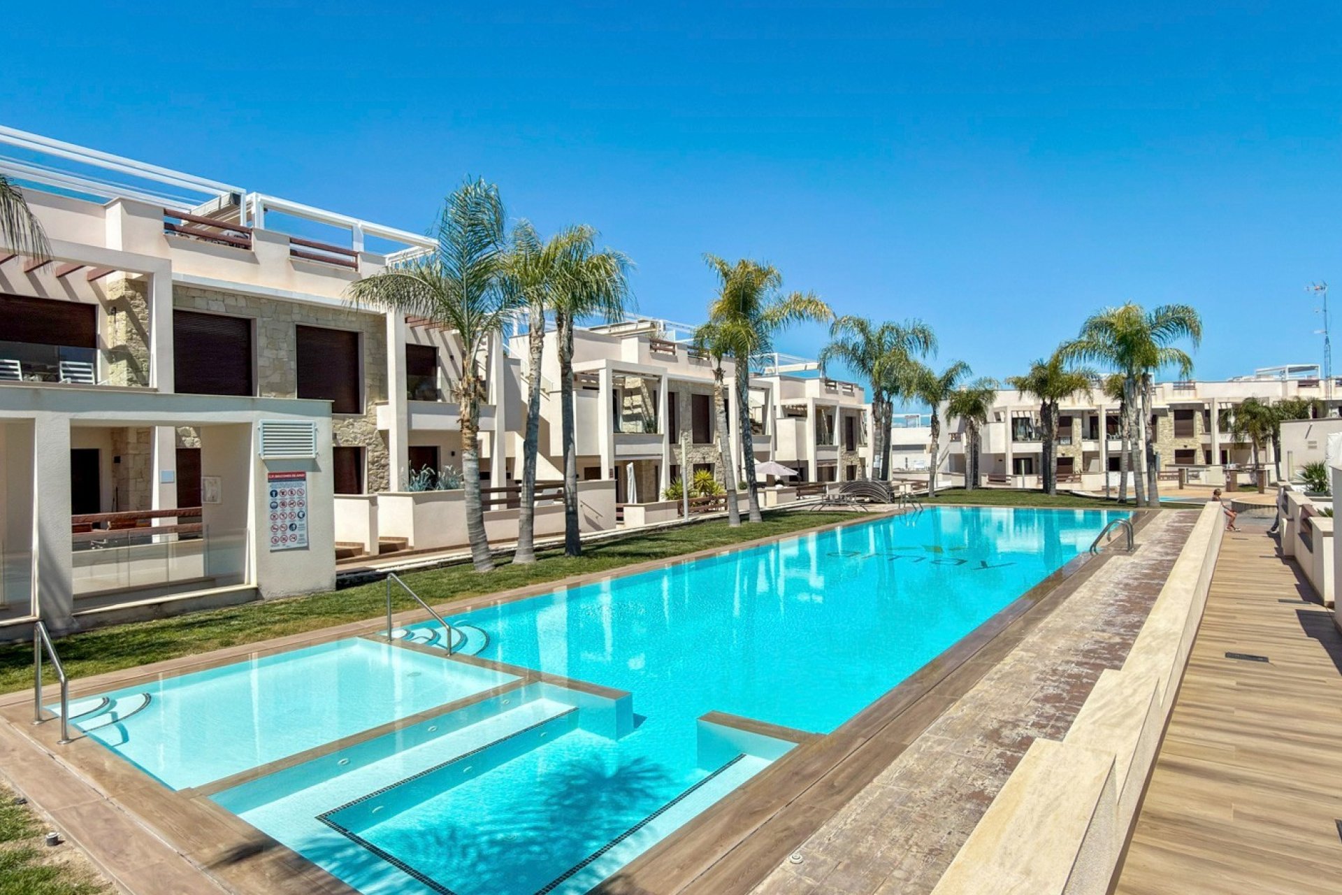 Resale - Apartment / flat -
Orihuela Costa - Los Balcones