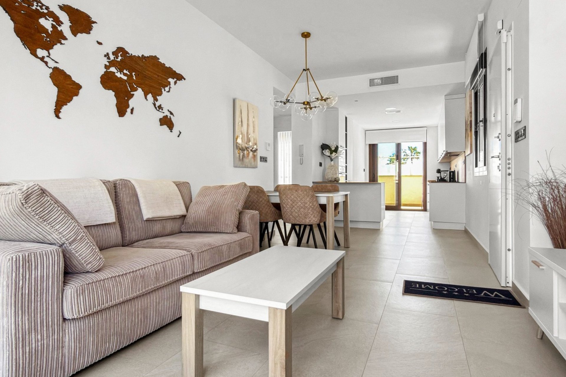 Resale - Apartment / flat -
Orihuela Costa - Los Balcones