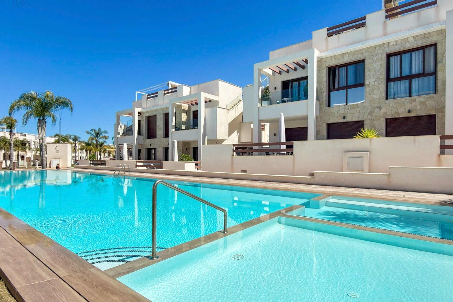 Resale - Apartment / flat -
Orihuela Costa - Los Balcones