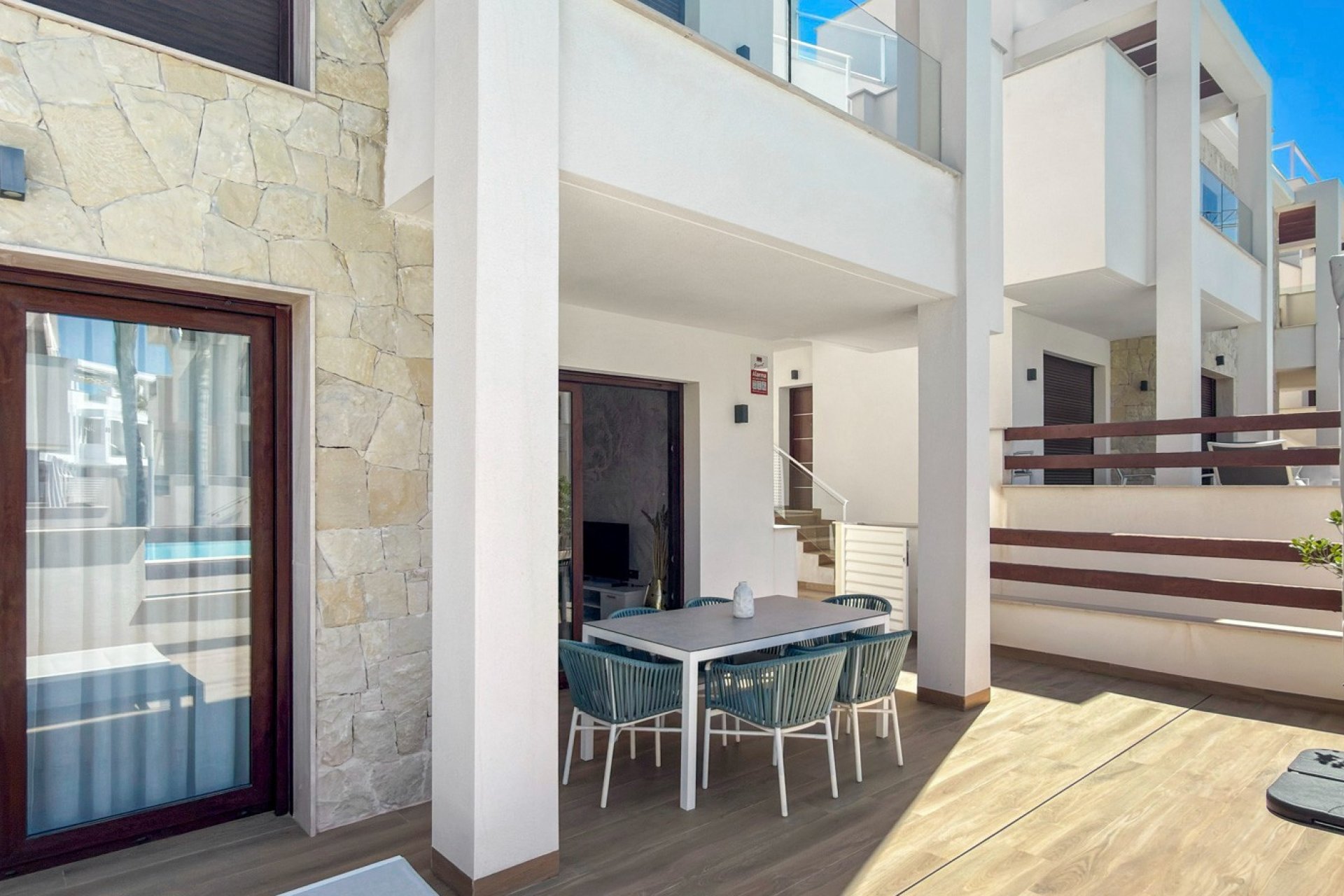Resale - Apartment / flat -
Orihuela Costa - Los Balcones