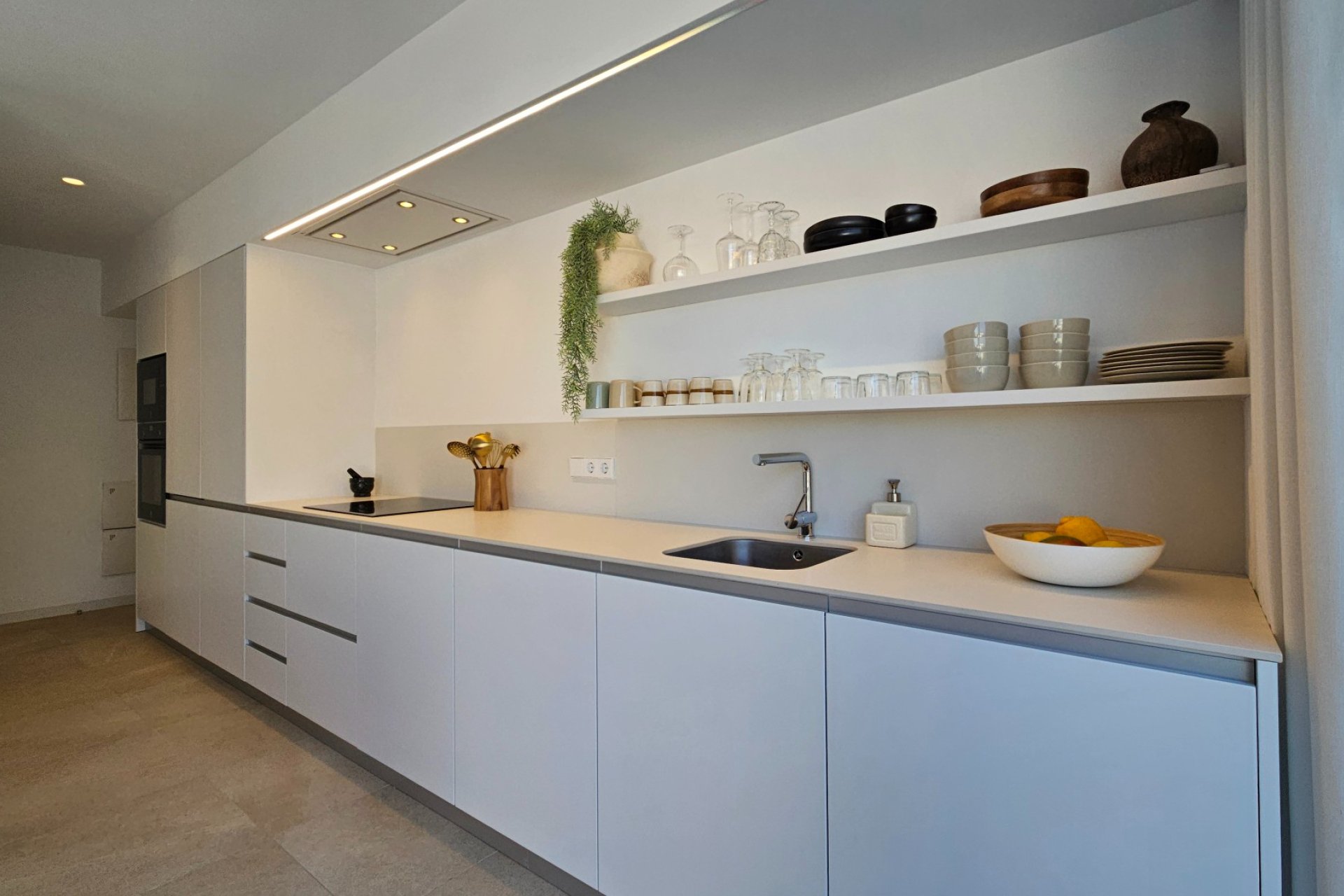 Resale - Apartment / flat -
Orihuela Costa - Los Balcones