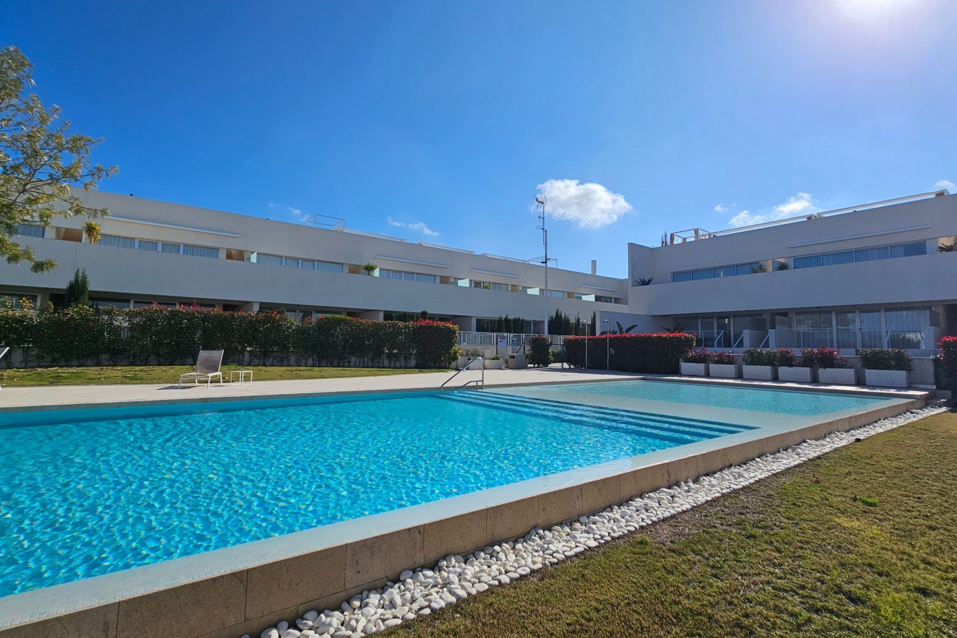 Resale - Apartment / flat -
Orihuela Costa - Los Balcones