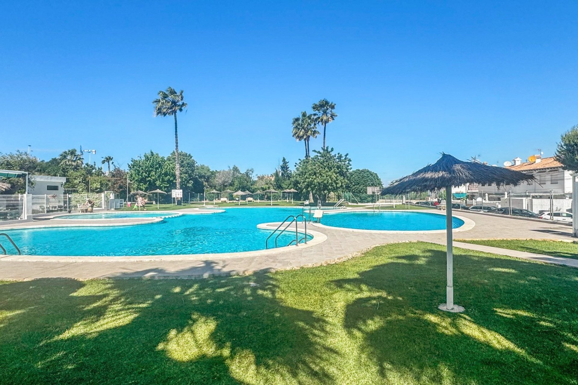 Resale - Apartment / flat -
Orihuela Costa - Los Balcones