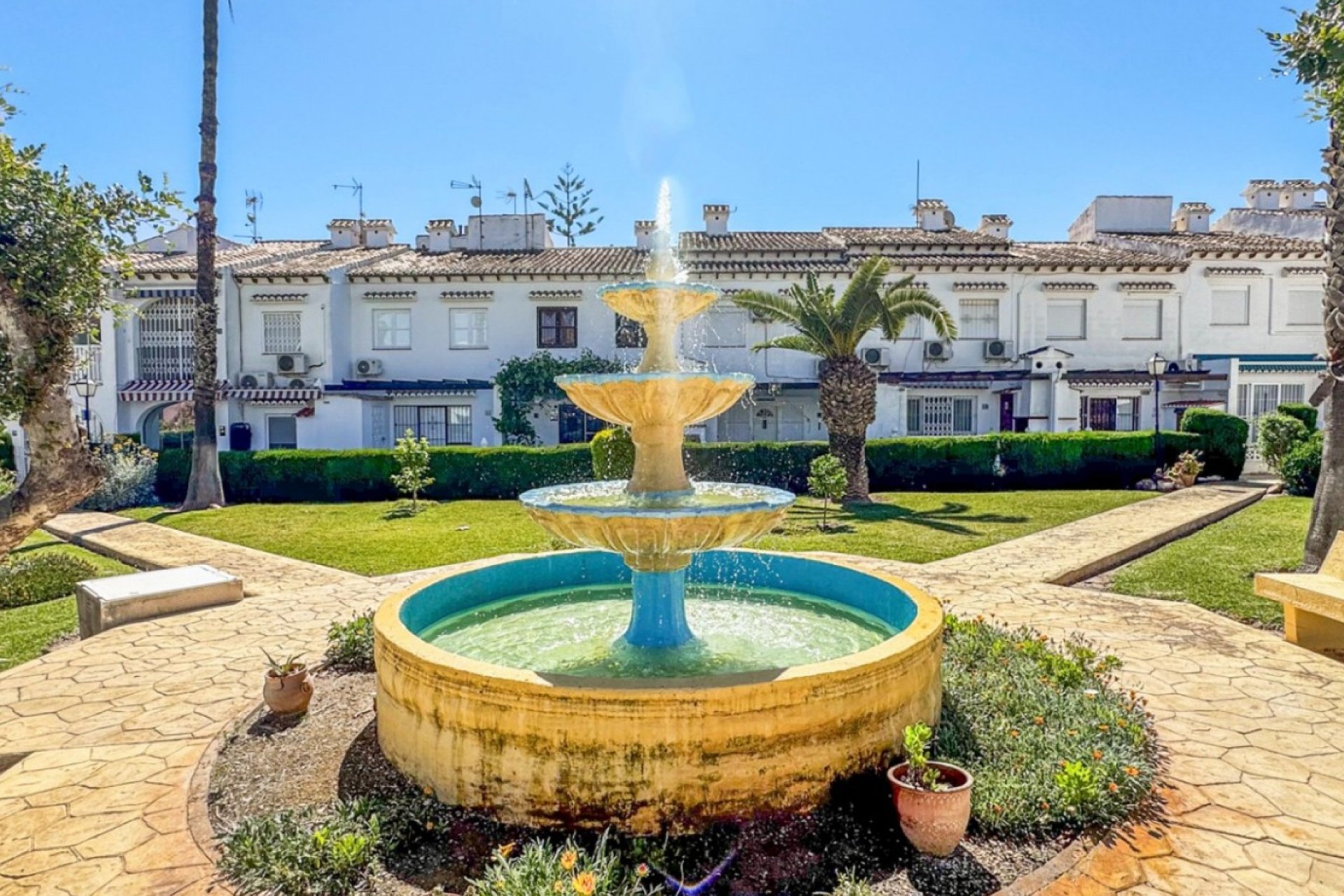 Resale - Apartment / flat -
Orihuela Costa - Los Balcones