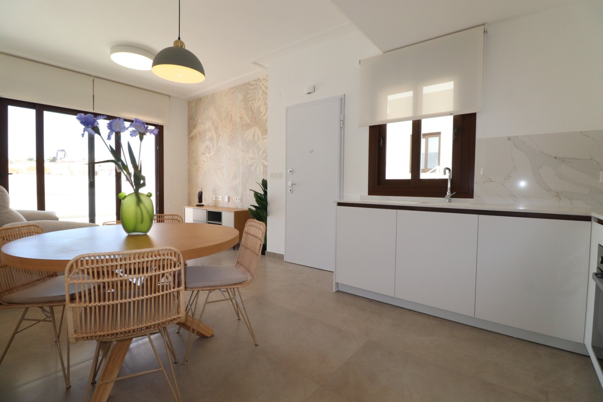 Resale - Apartment / flat -
Orihuela Costa - Los Balcones