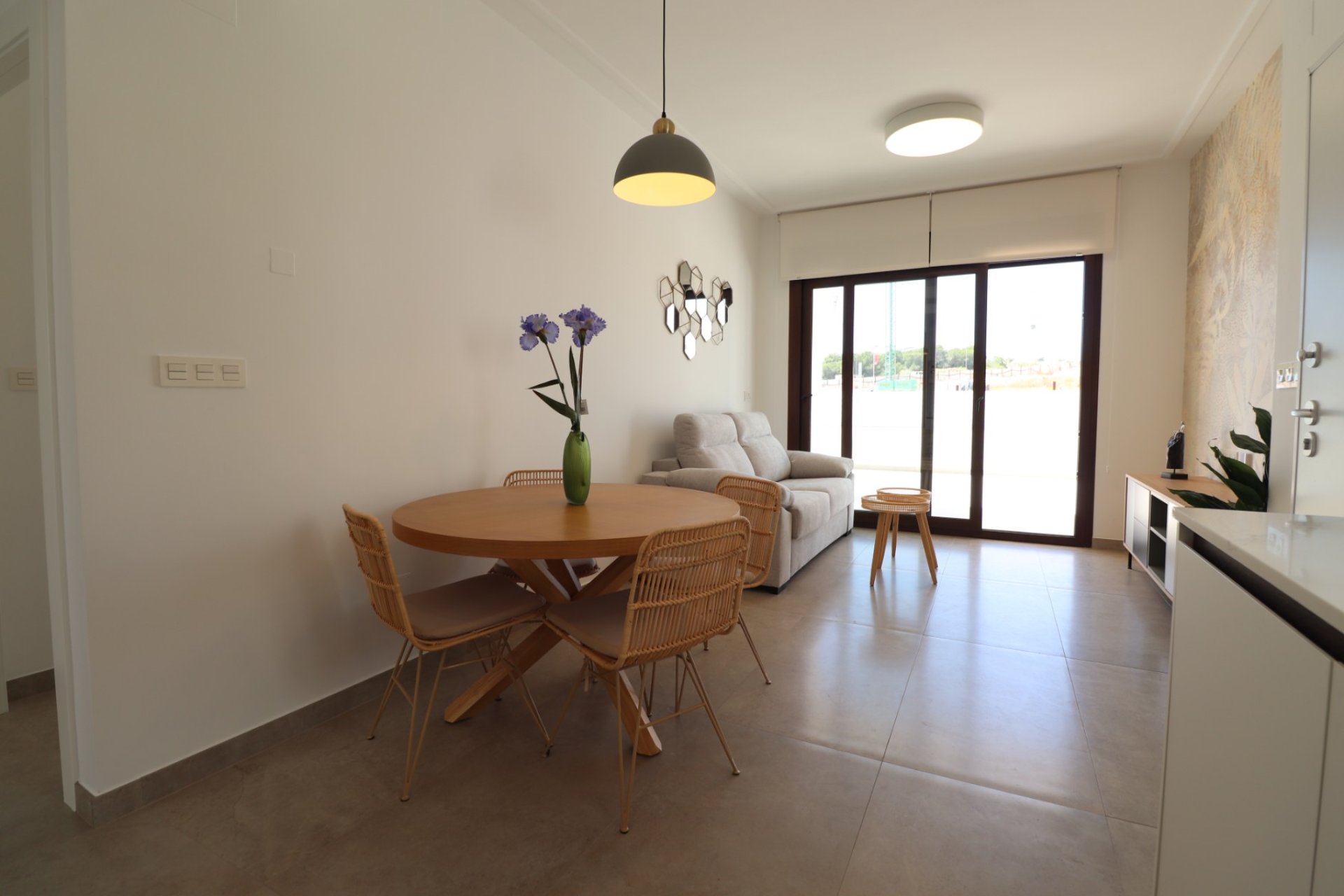 Resale - Apartment / flat -
Orihuela Costa - Los Balcones