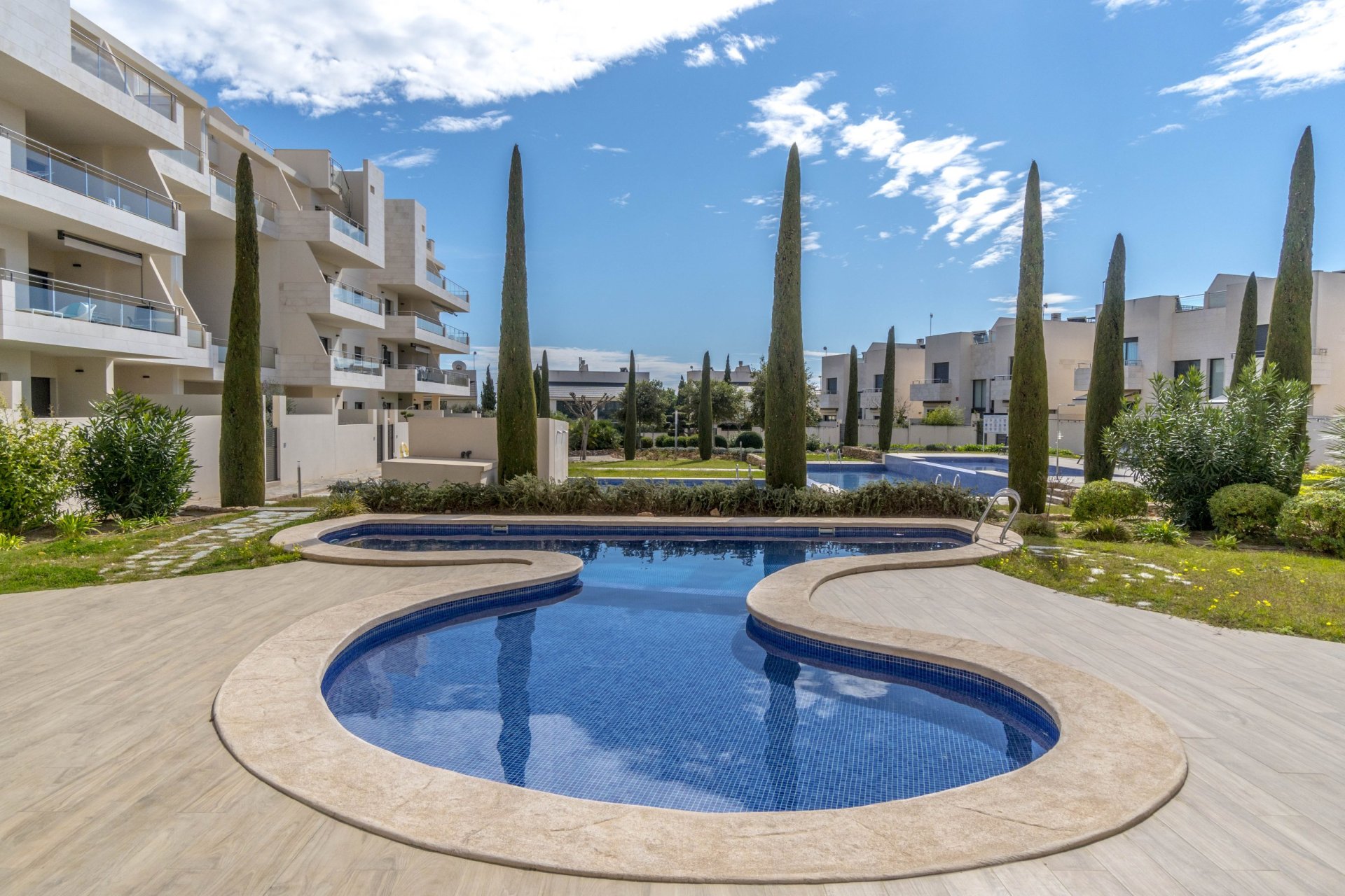 Resale - Apartment / flat -
Orihuela Costa - Los Dolses