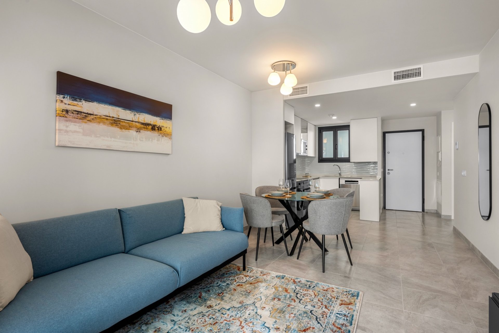 Resale - Apartment / flat -
Orihuela Costa - Los Dolses