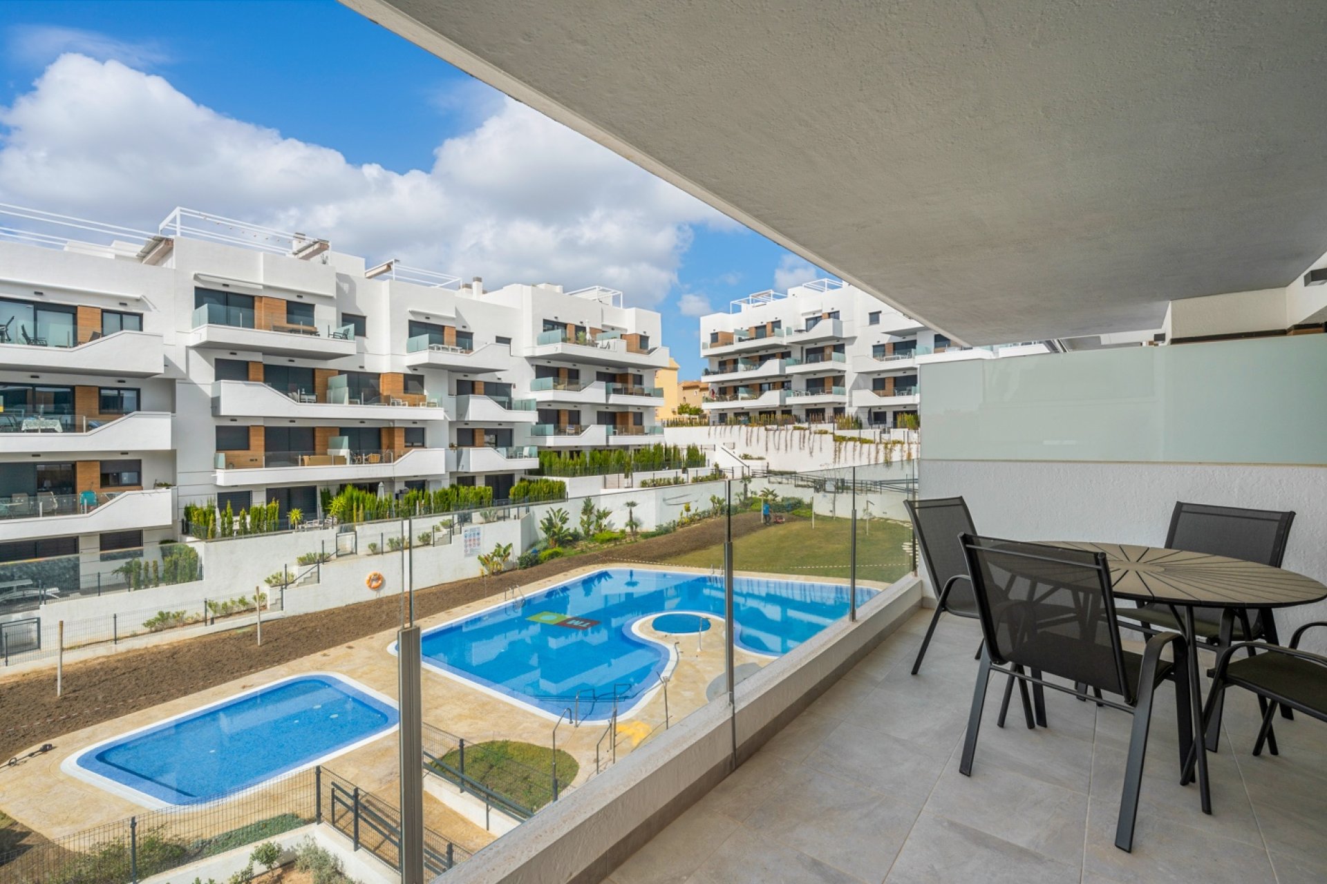 Resale - Apartment / flat -
Orihuela Costa - Los Dolses