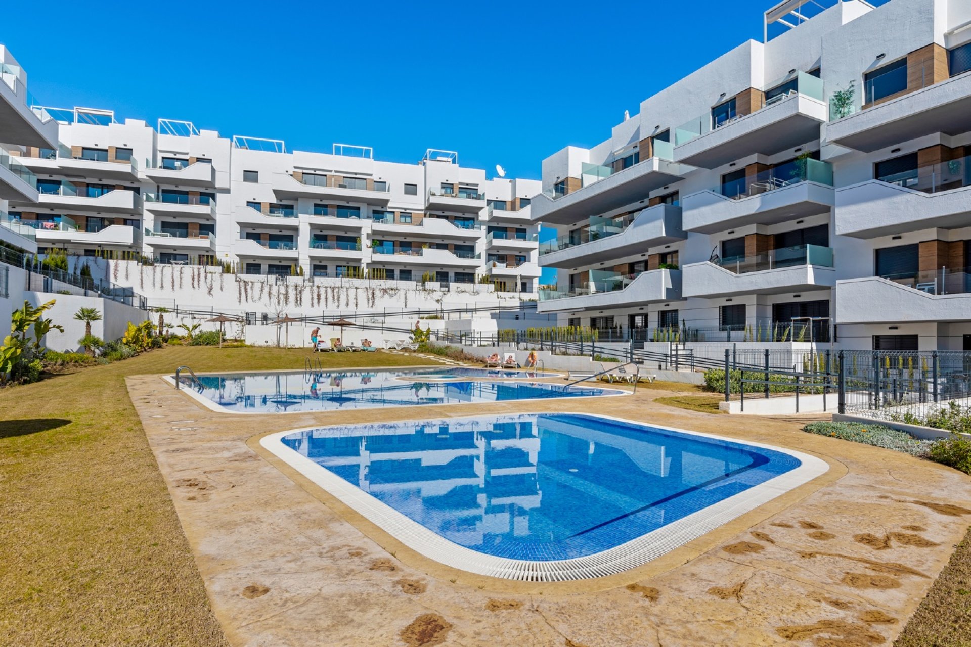 Resale - Apartment / flat -
Orihuela Costa - Los Dolses