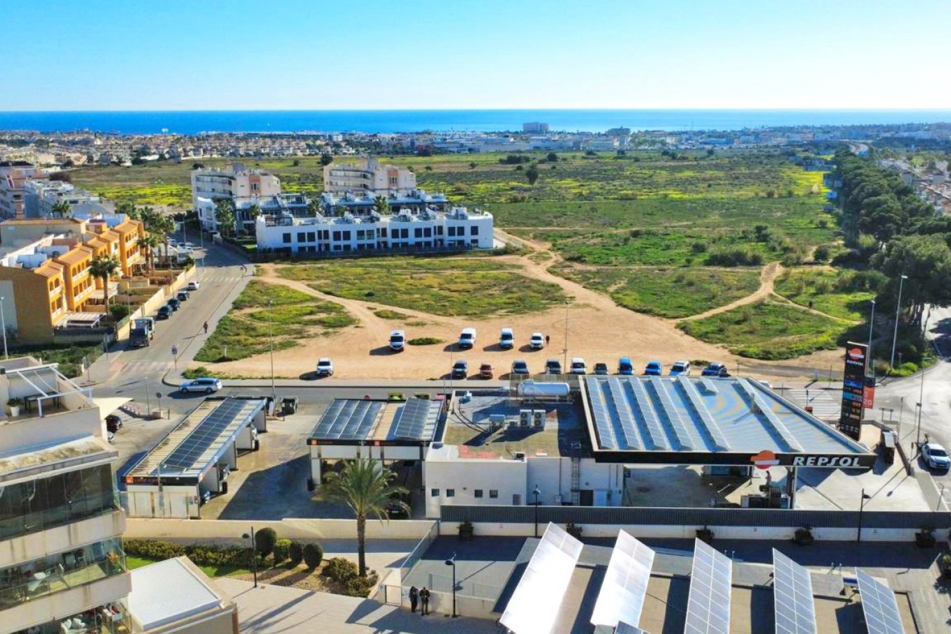 Resale - Apartment / flat -
Orihuela Costa - Los Dolses