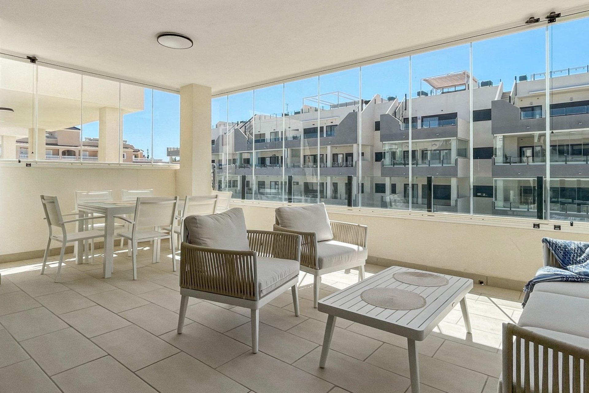 Resale - Apartment / flat -
Orihuela Costa - Los Dolses