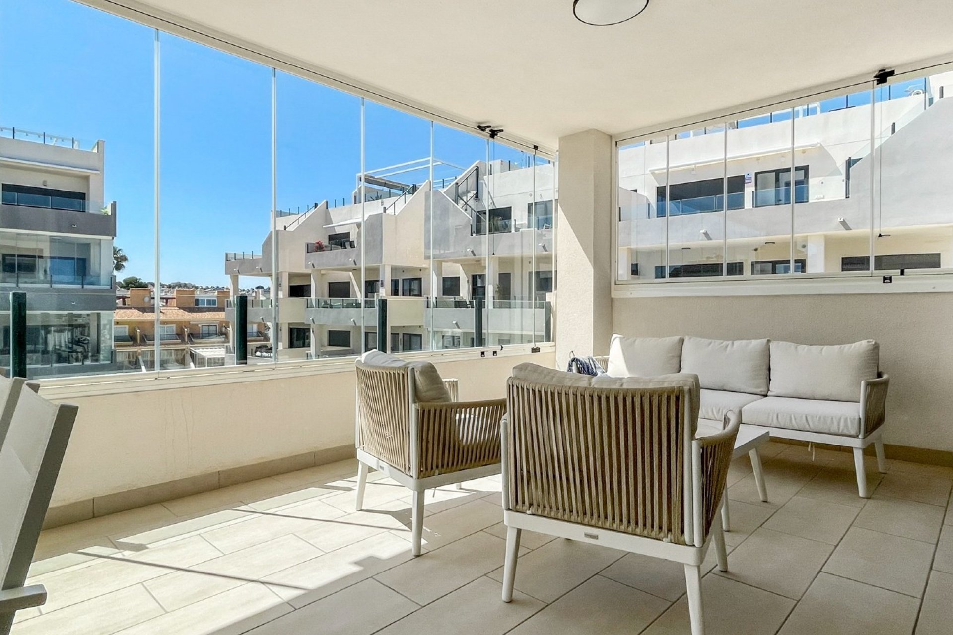 Resale - Apartment / flat -
Orihuela Costa - Los Dolses