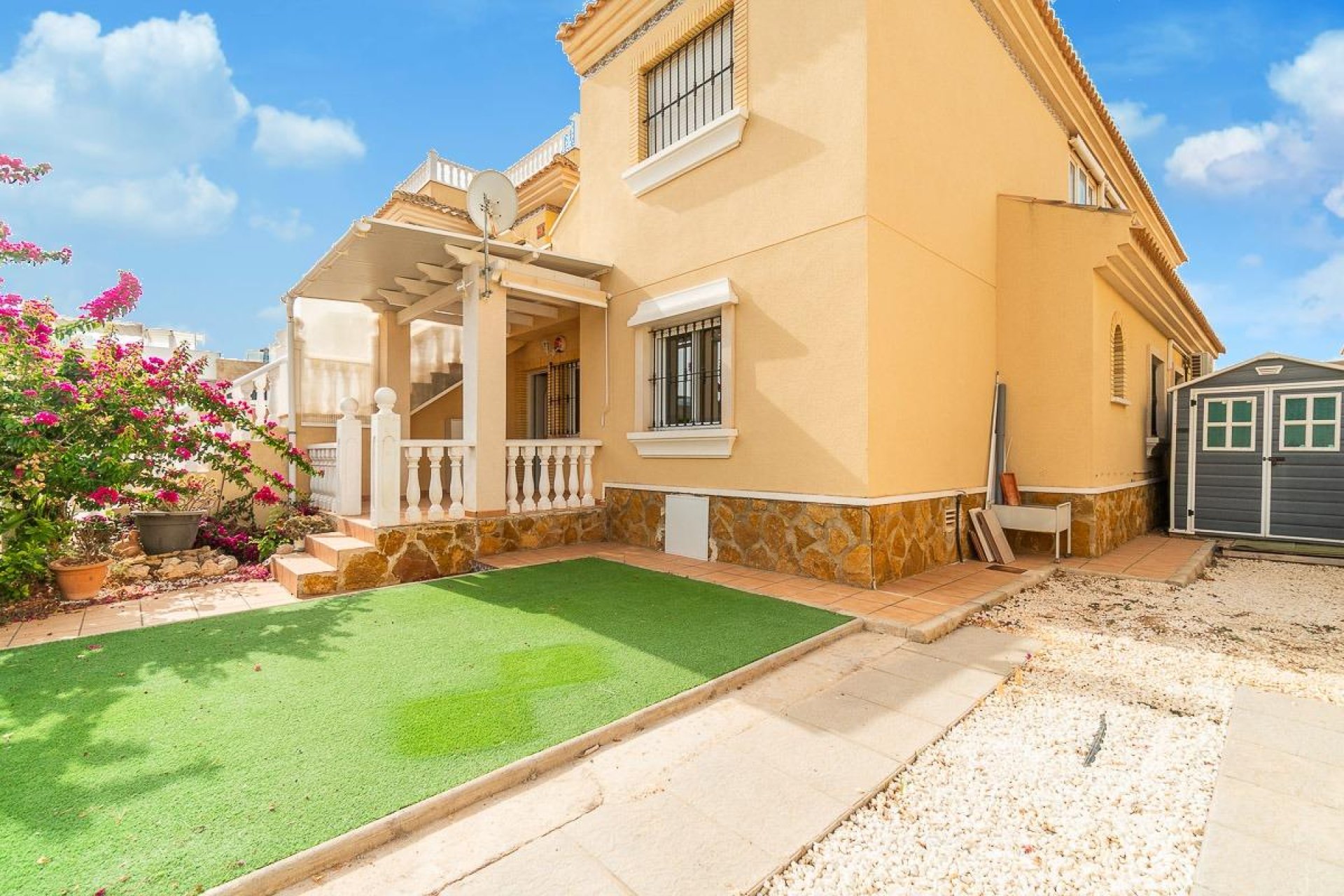 Resale - Apartment / flat -
Orihuela Costa - Los Dolses