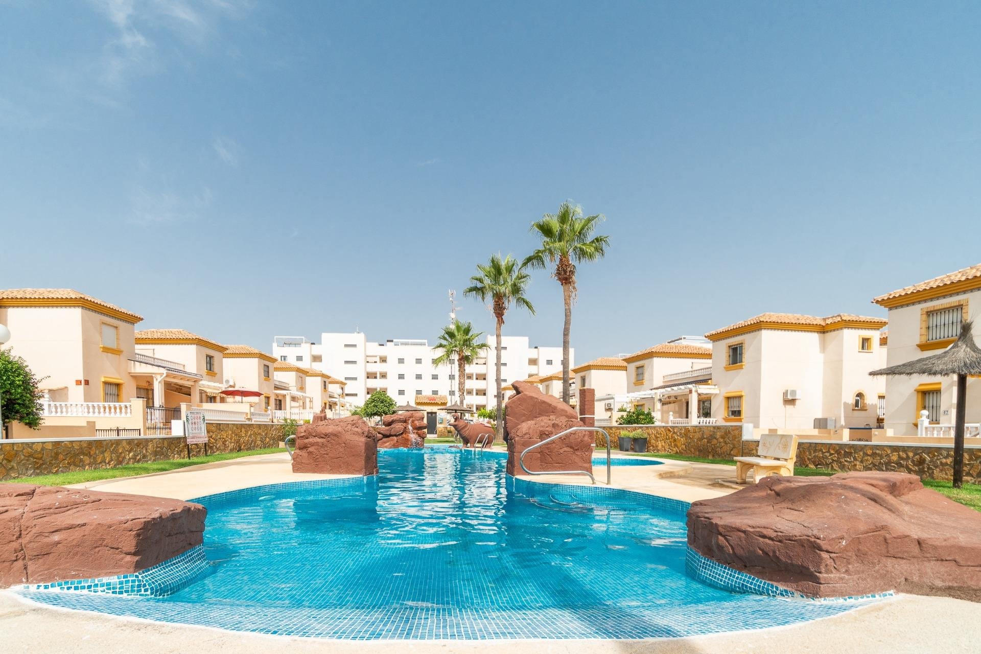 Resale - Apartment / flat -
Orihuela Costa - Los Dolses