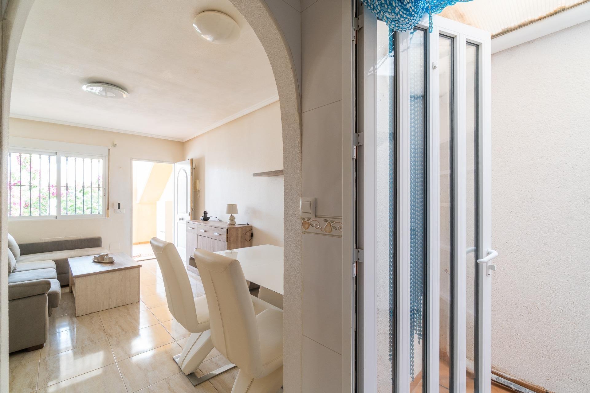 Resale - Apartment / flat -
Orihuela Costa - Los Dolses
