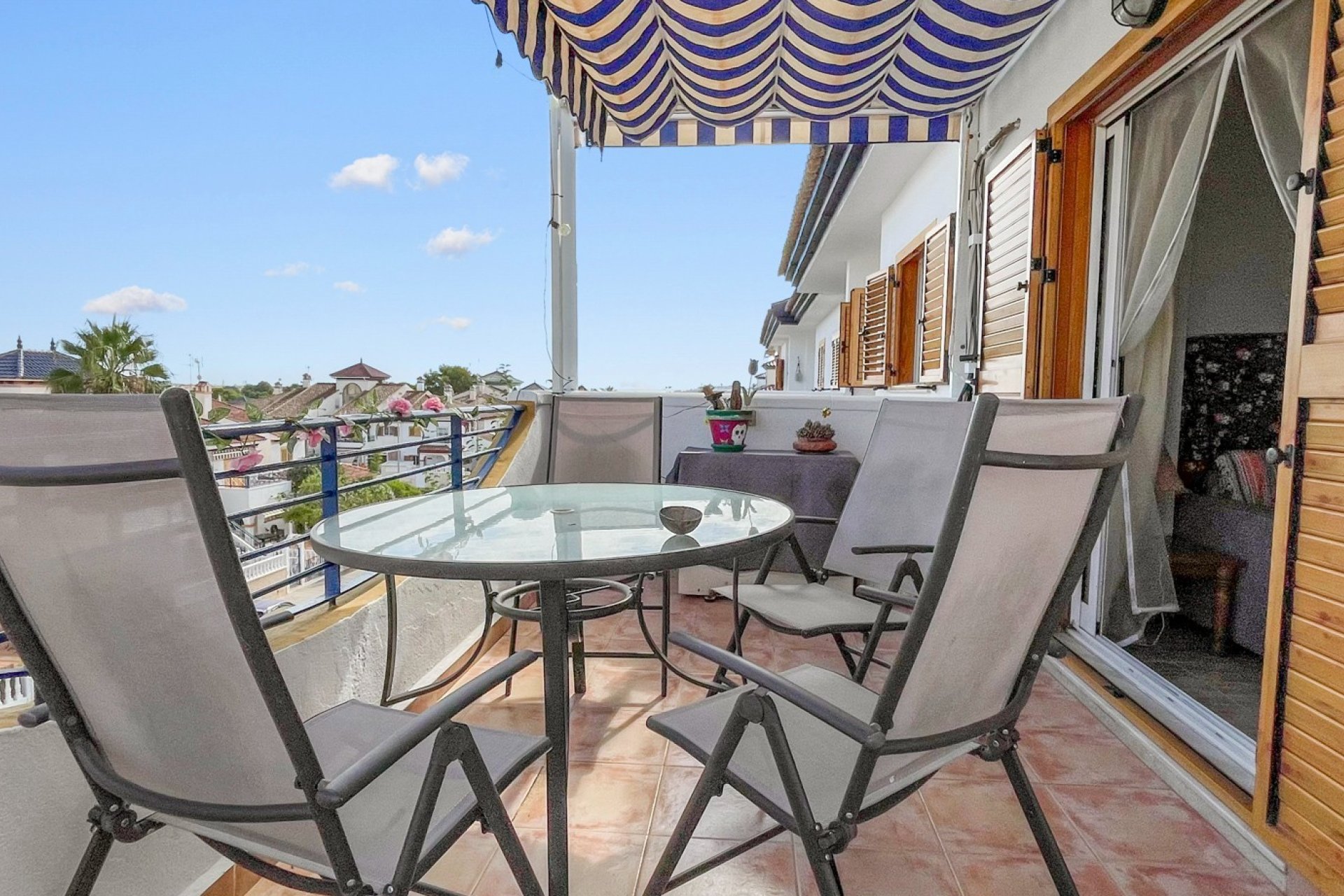 Resale - Apartment / flat -
Orihuela Costa - Mil Palmeras